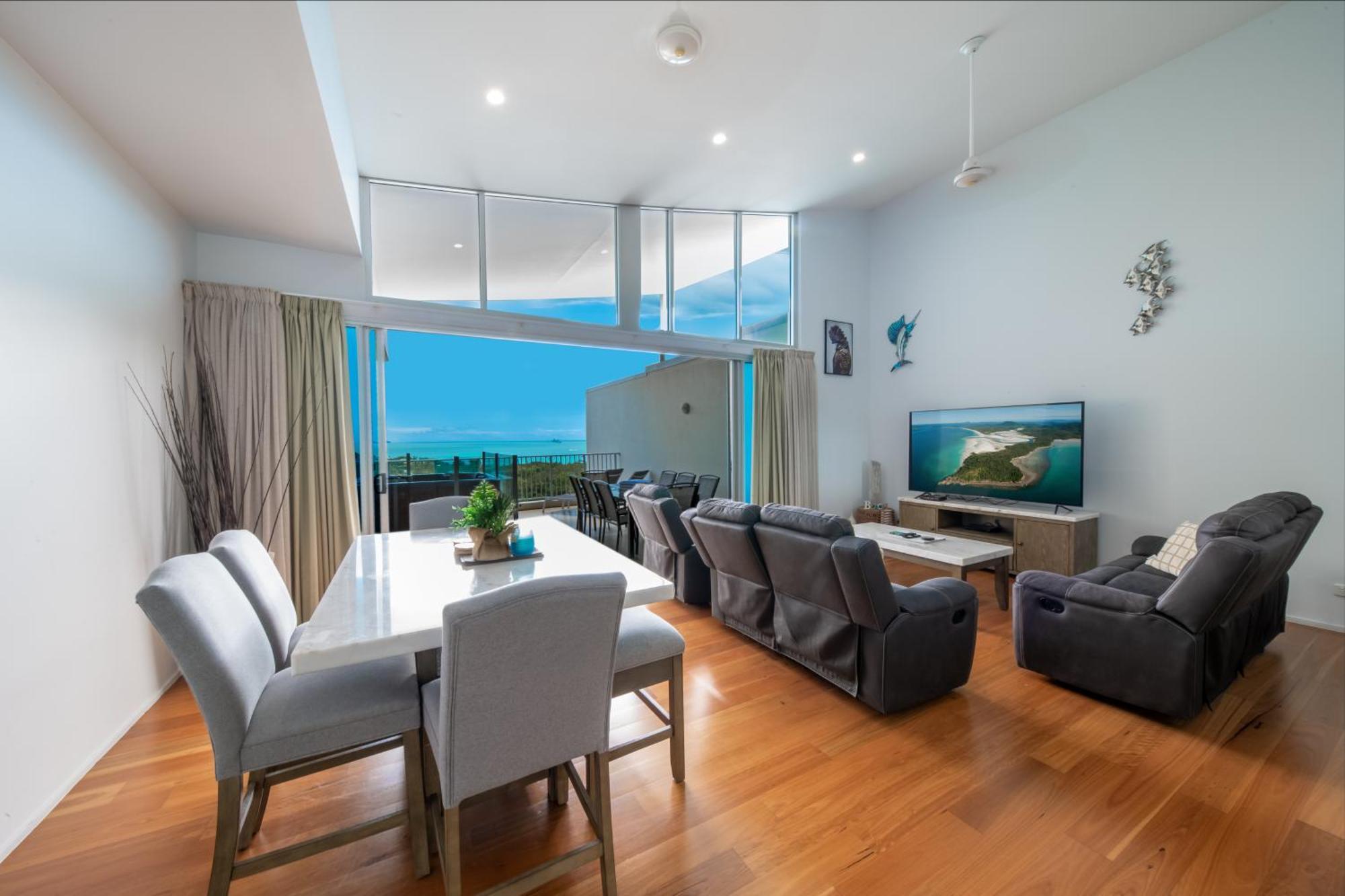 Resort Azure Sea Whitsunday Airlie Beach