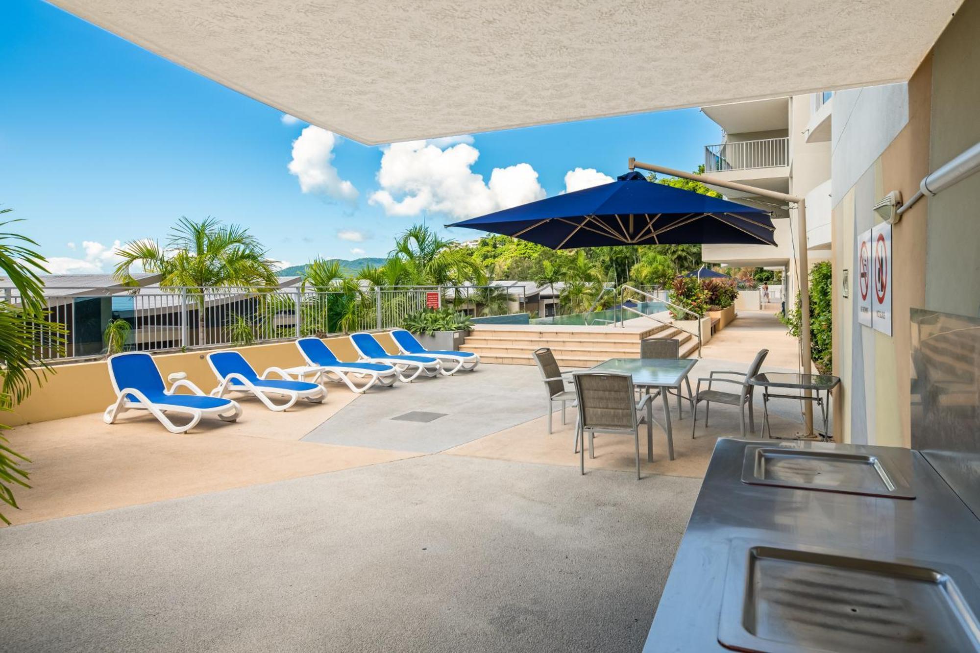 Resort Azure Sea Whitsunday