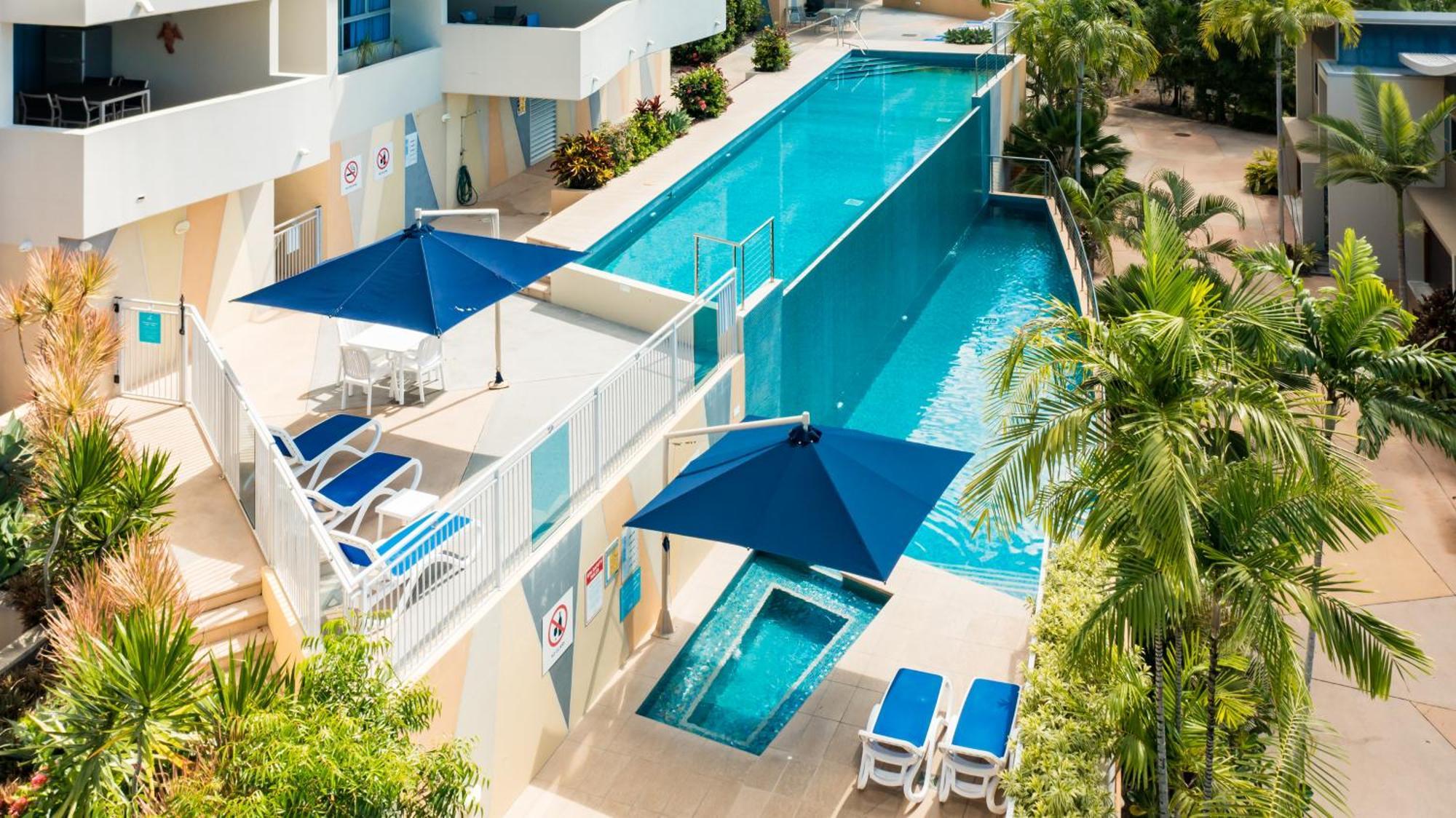Resort Azure Sea Whitsunday 4*
