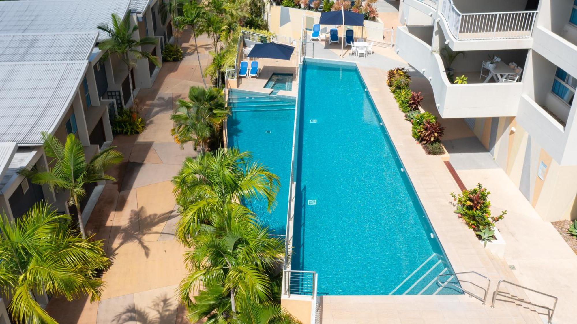 Resort Azure Sea Whitsunday