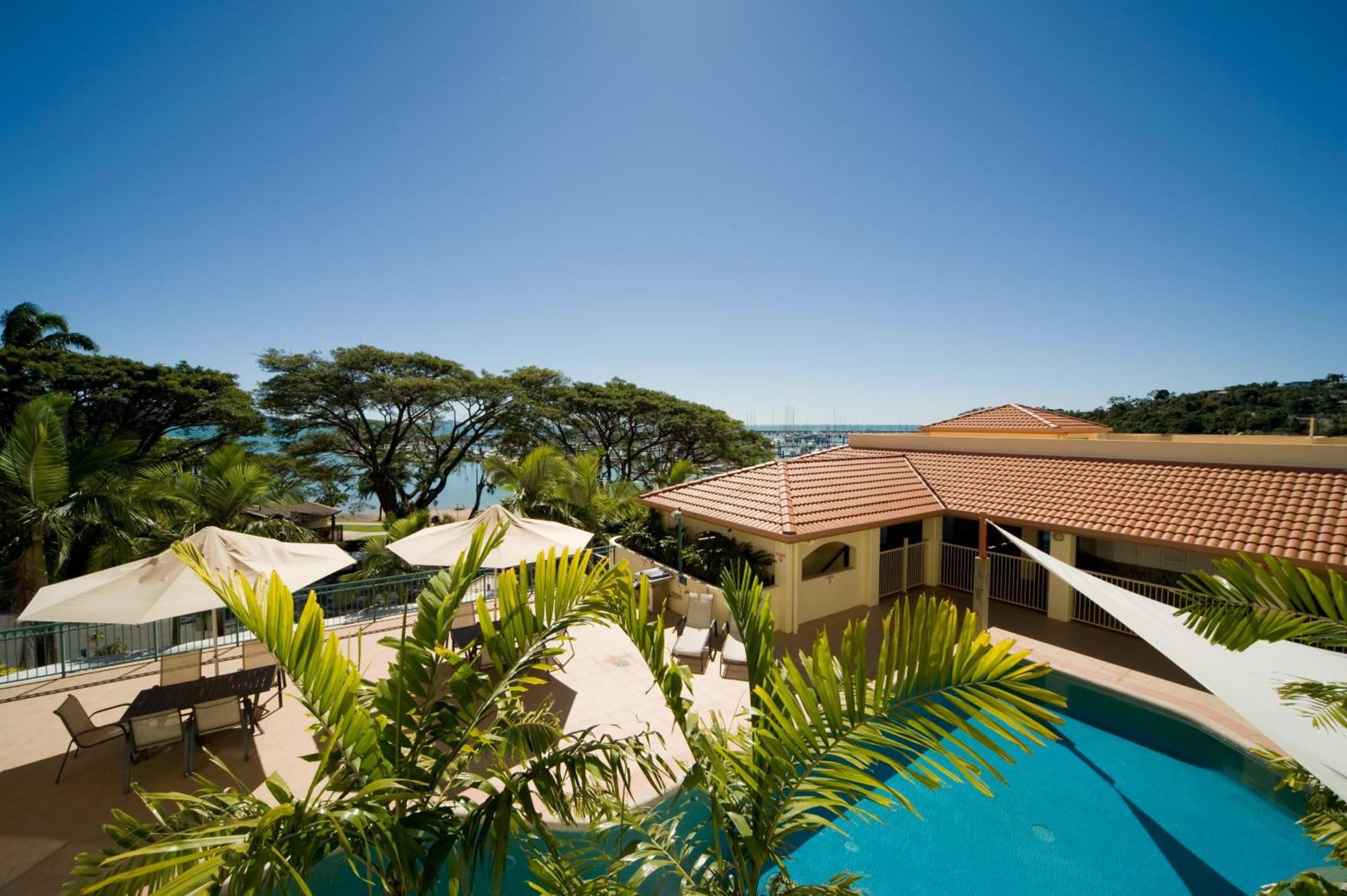Shingley - Whitsundays 3* Airlie Beach