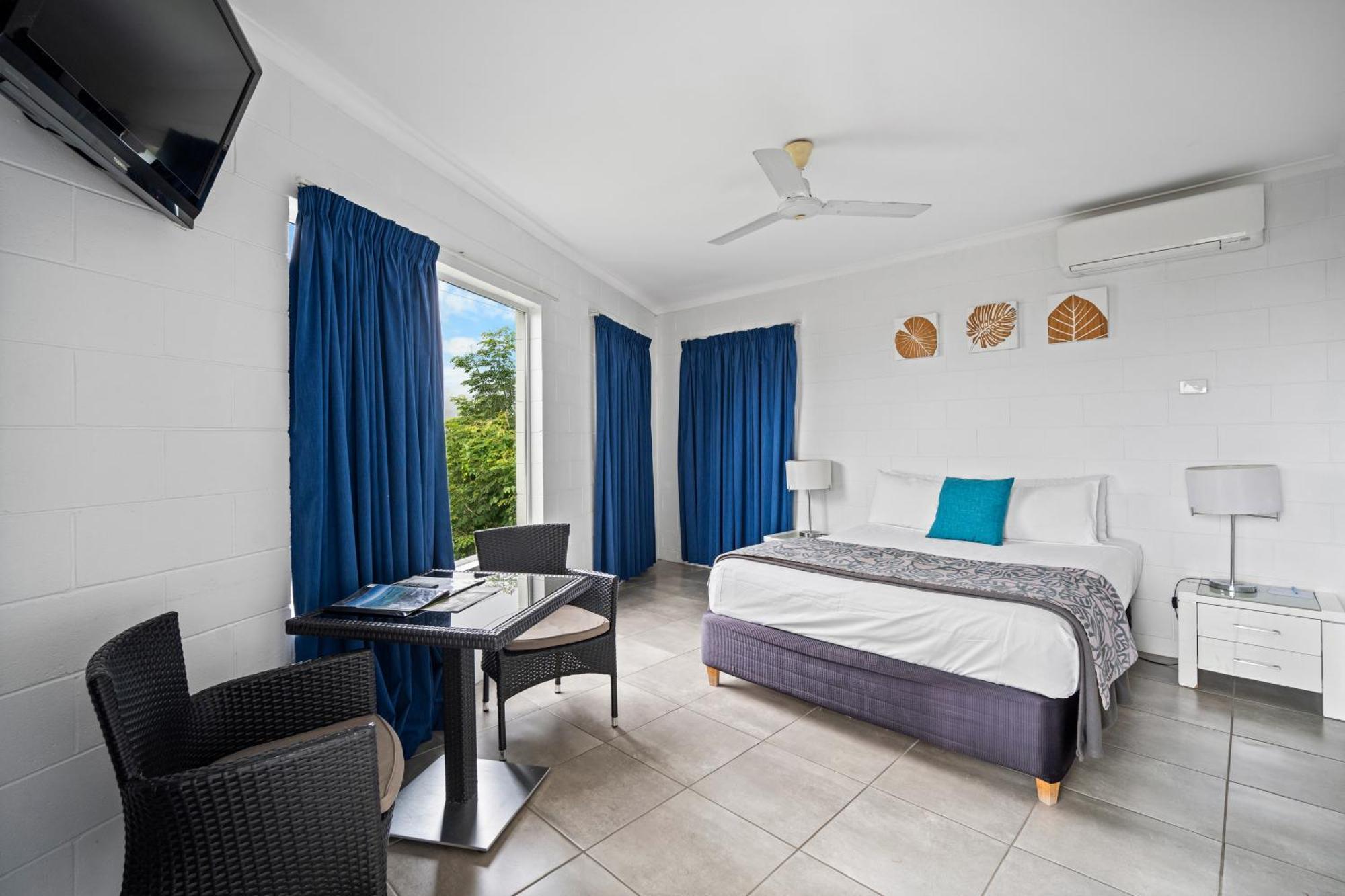 Motel Colonial Palms Motor 3*