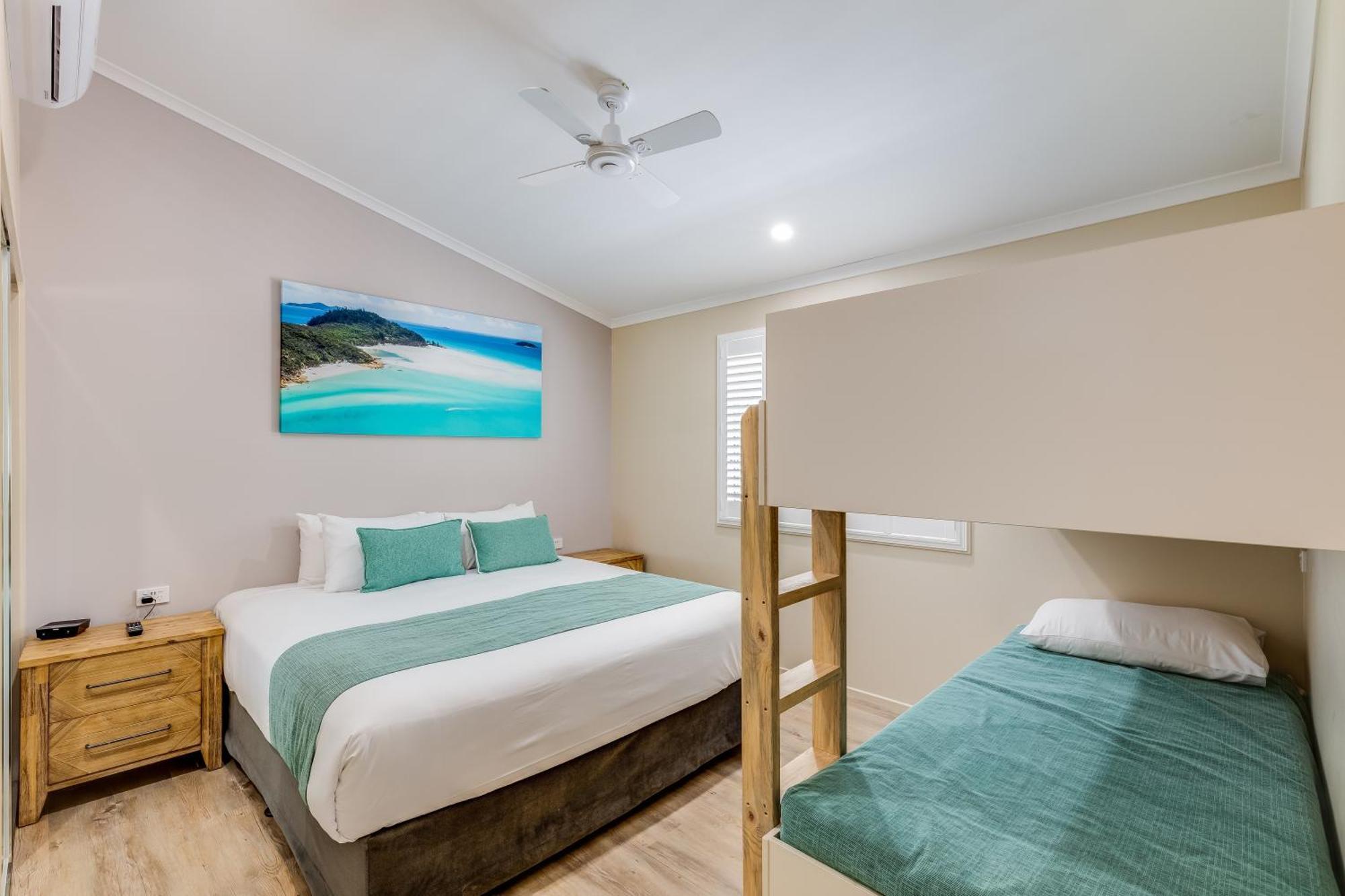 Big4 Adventure Whitsunday Campo de férias 4*