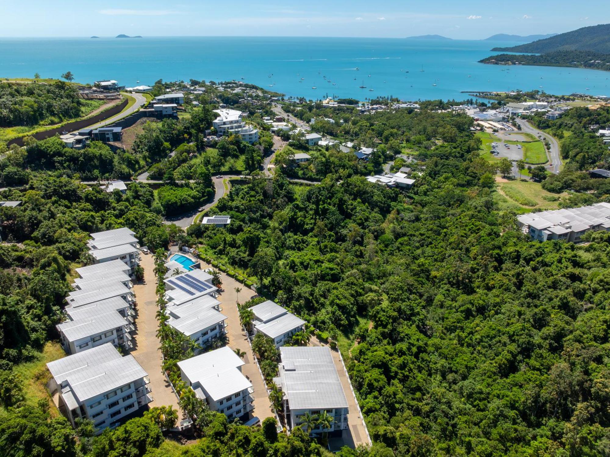 Airlie Summit Aparthotel Airlie Beach