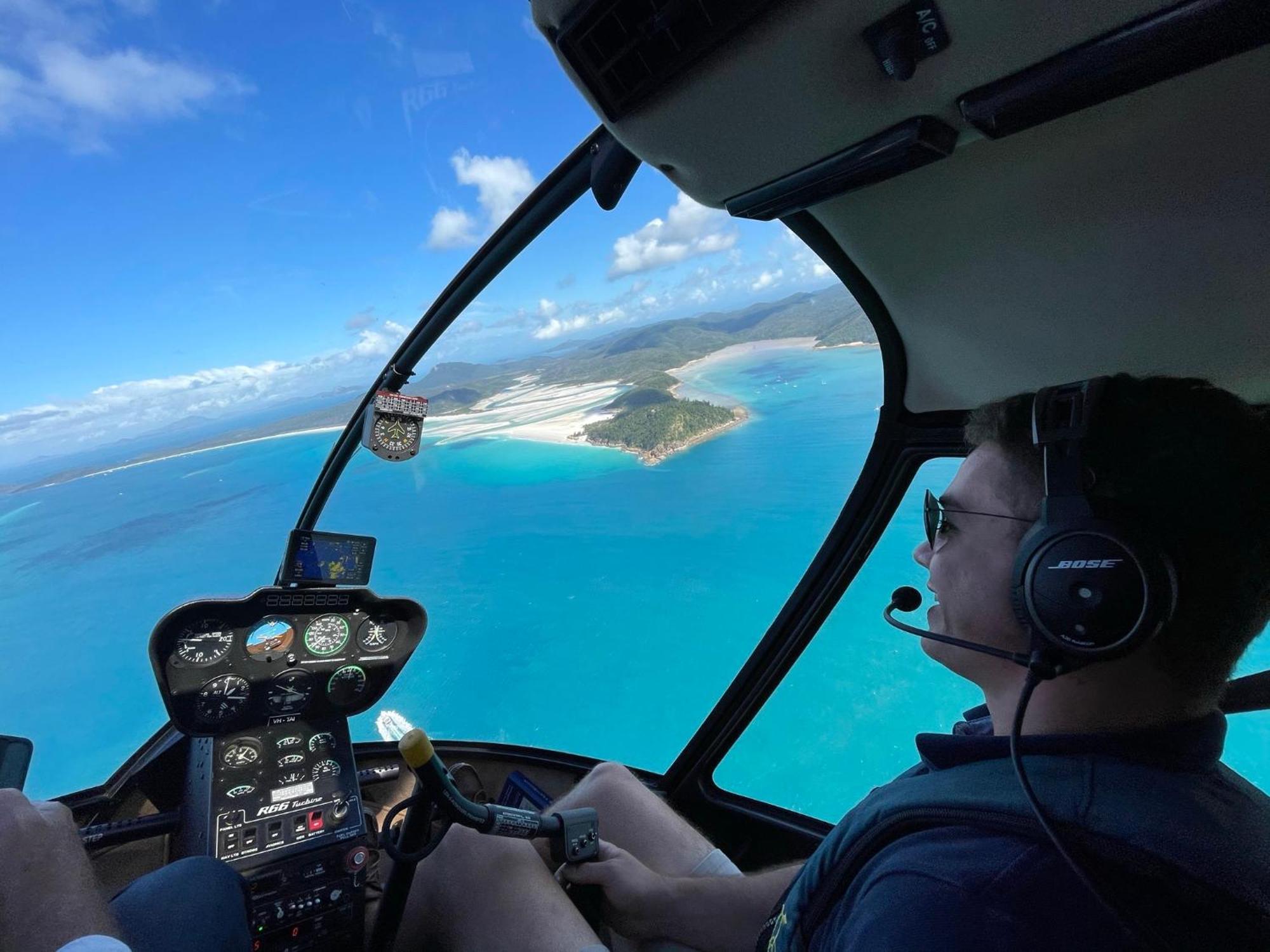 Parc Exclusif, Airlie - 360 Island Views From A Mountain *