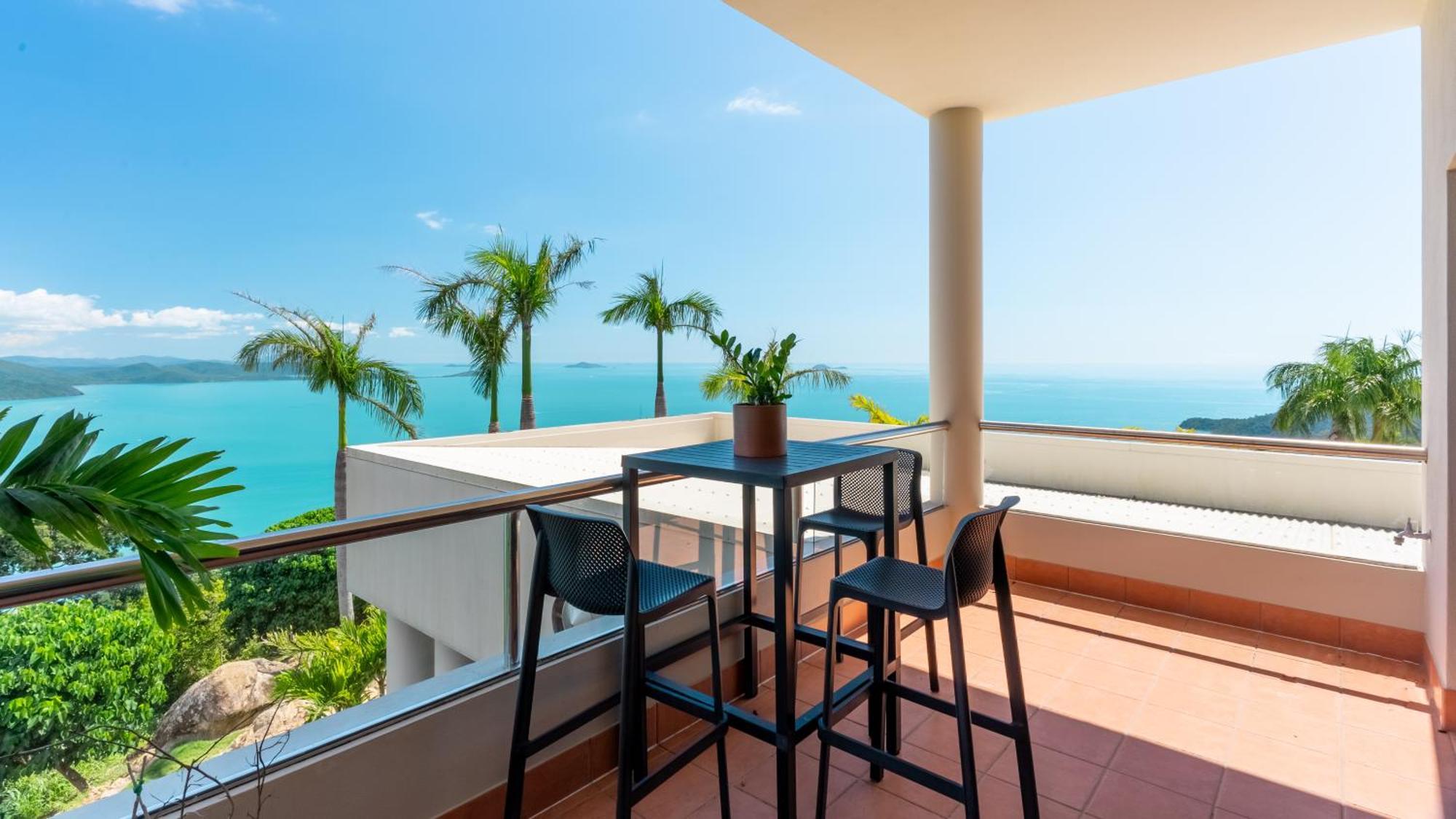 Parc Exclusif, Airlie - 360 Island Views From A Mountain Airlie Beach