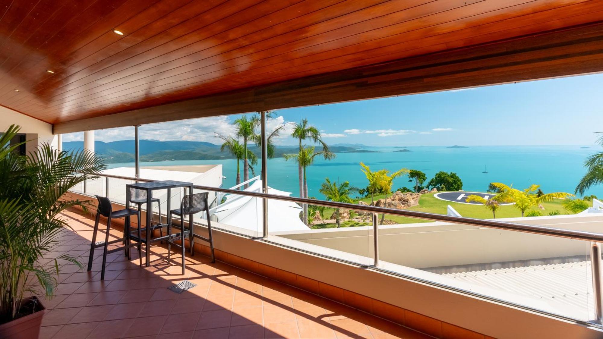 Parc Exclusif, Airlie - 360 Island Views From A Mountain Casa de férias *