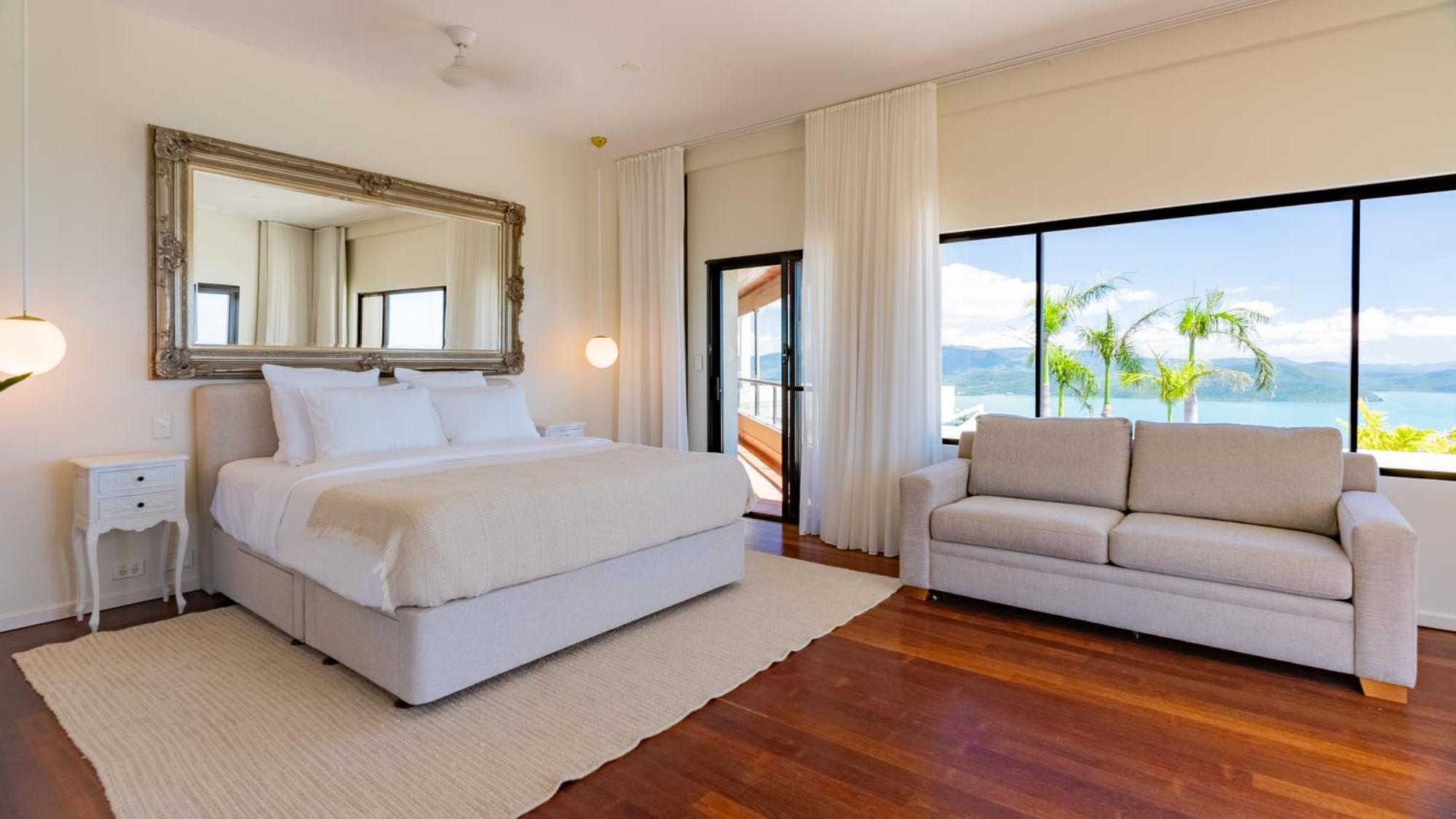 Casa de férias Parc Exclusif, Airlie - 360 Island Views From A Mountain