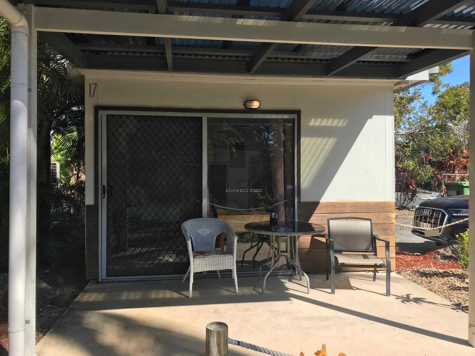 Holiday park Bush Village 3*