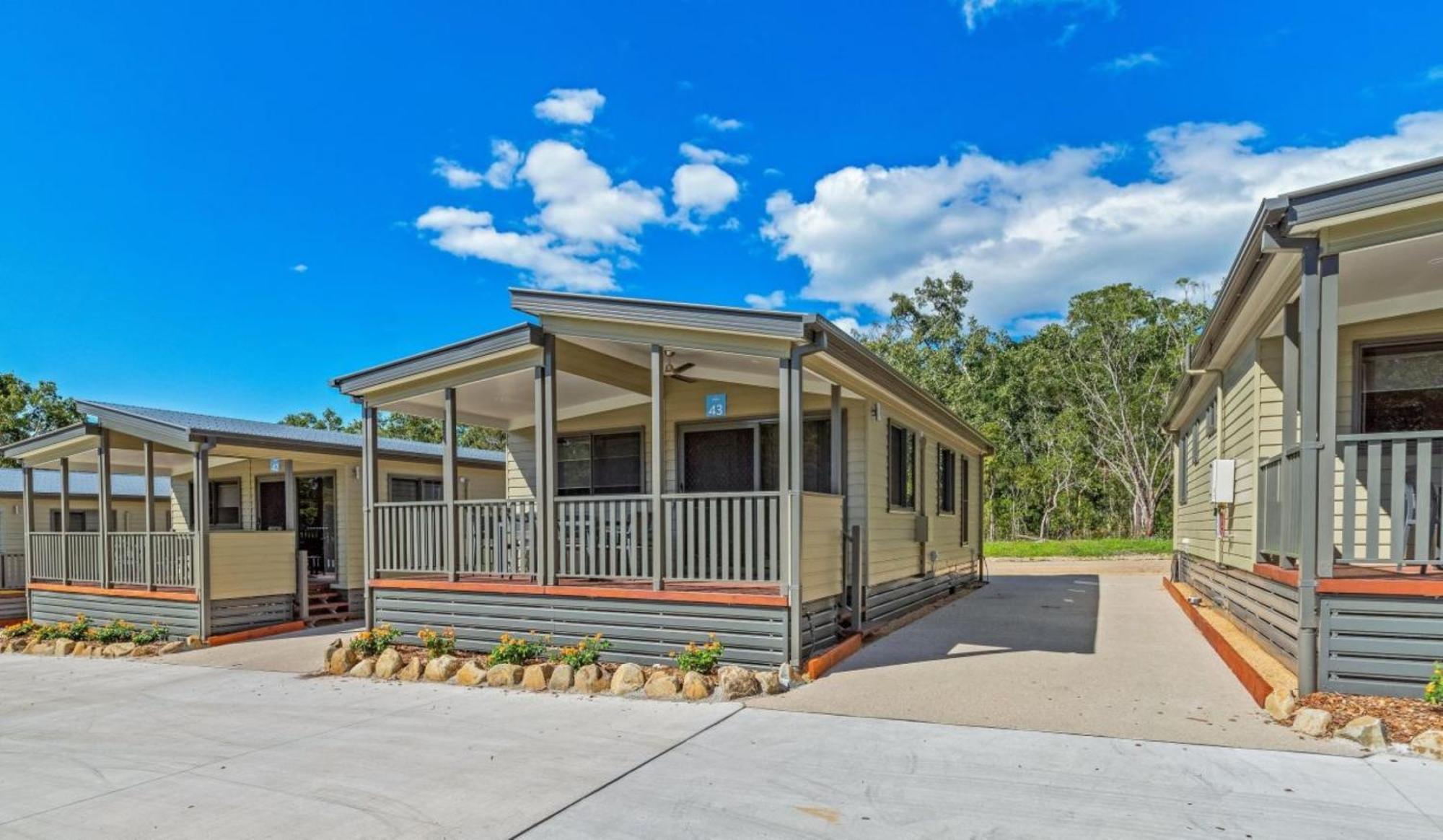 Discovery Parks - Airlie Holiday park 4*