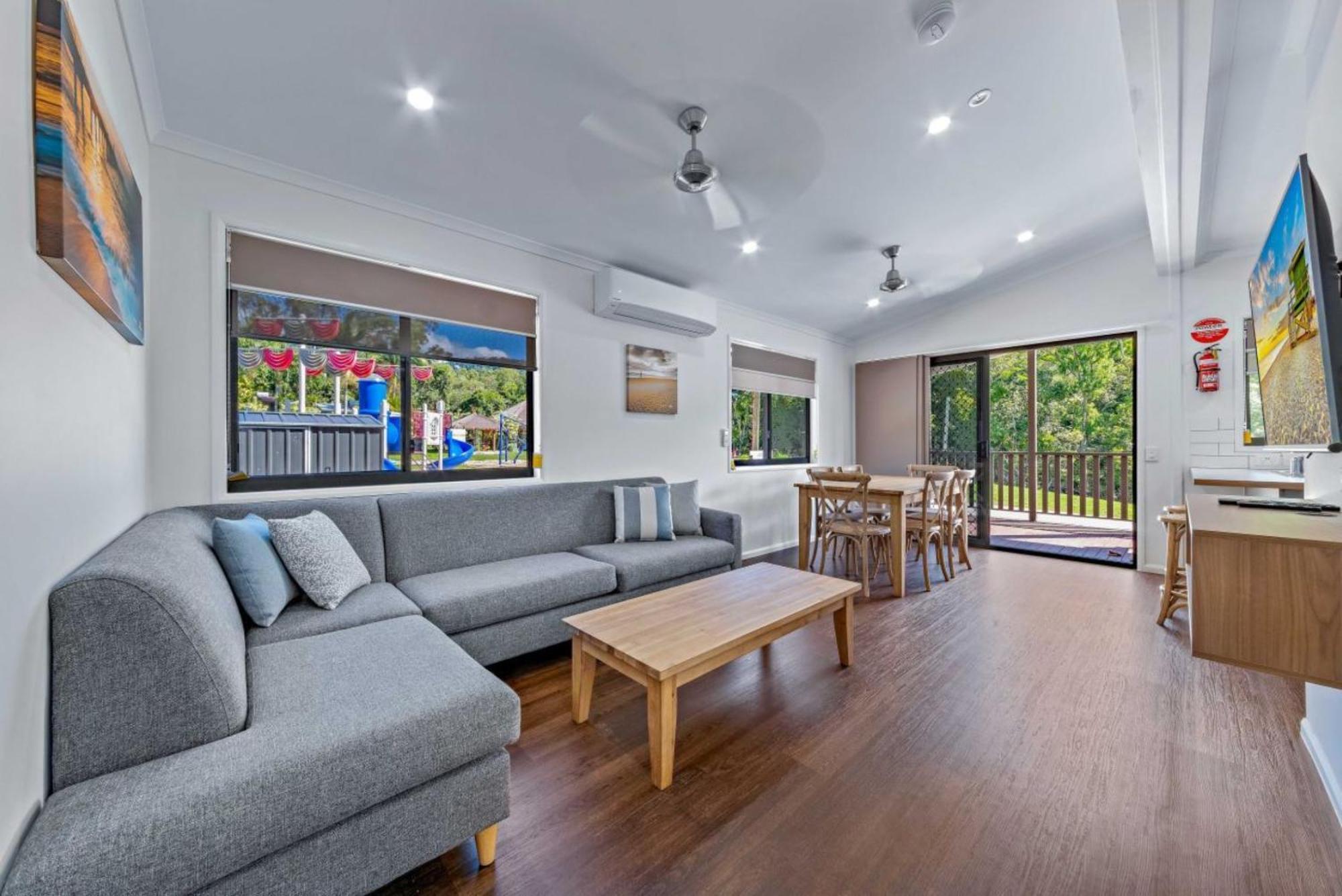 Discovery Parks - Airlie Holiday park Airlie Beach
