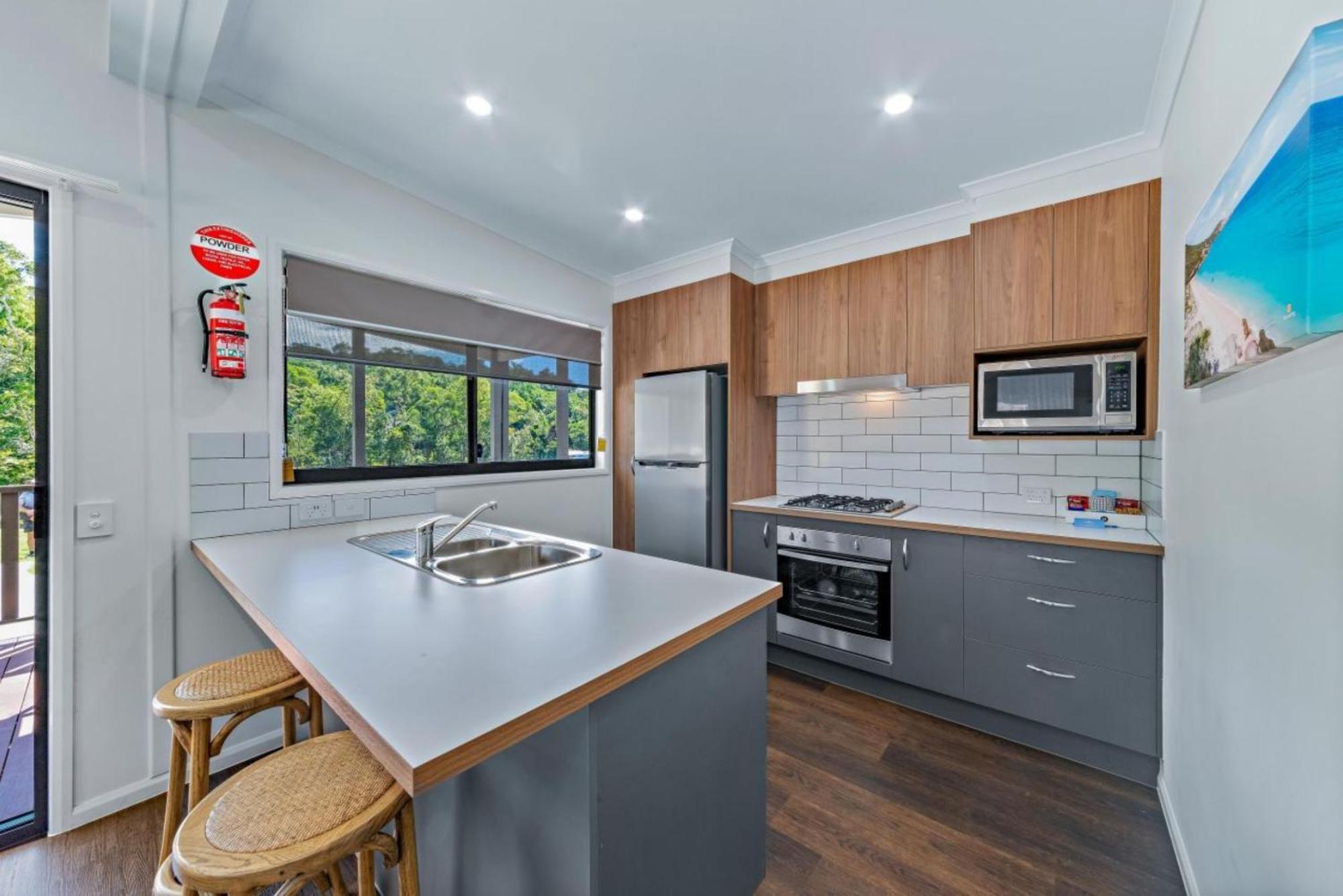 Discovery Parks - Airlie 4* Airlie Beach