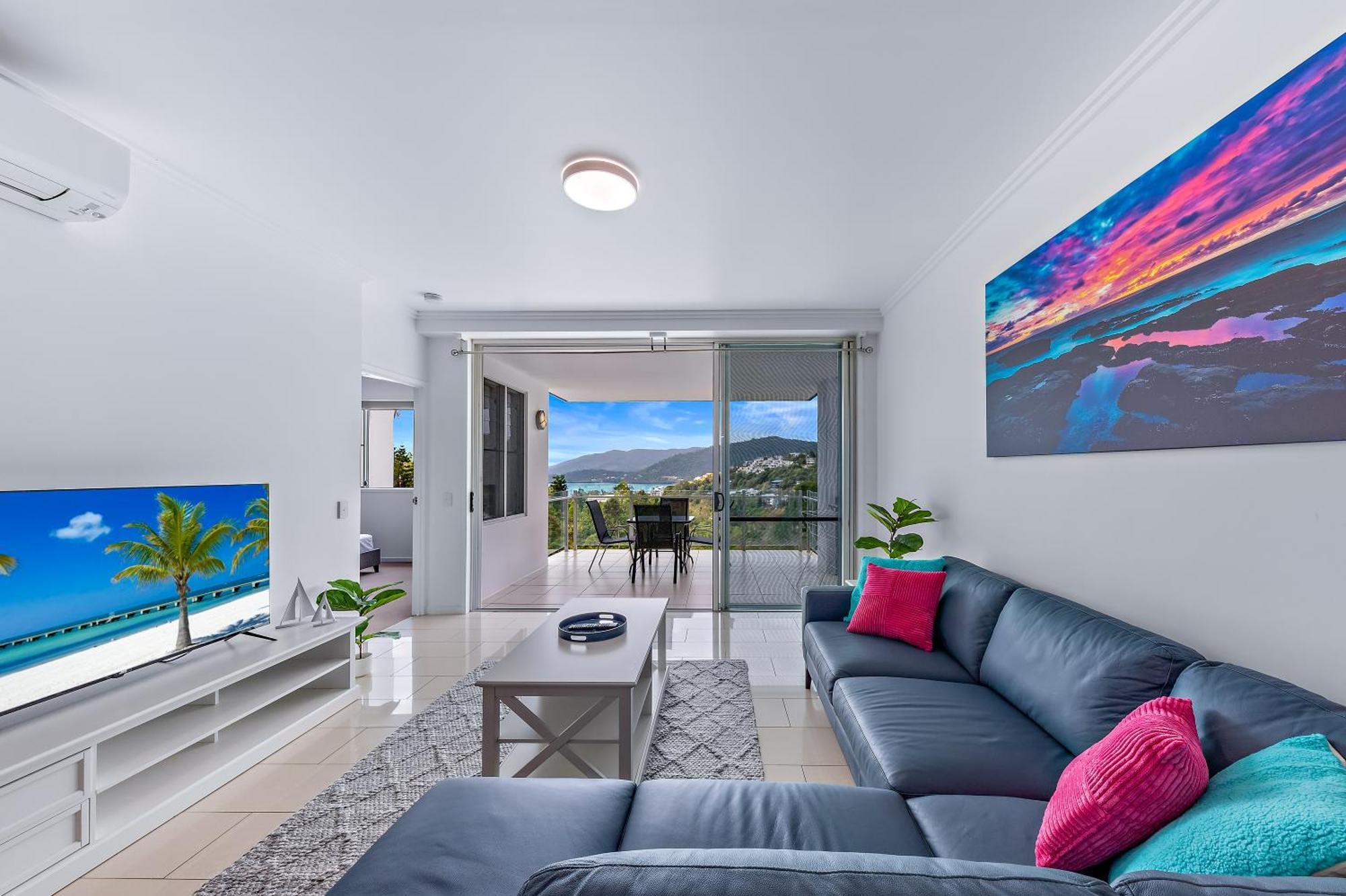 Airlie Summit Airlie Beach
