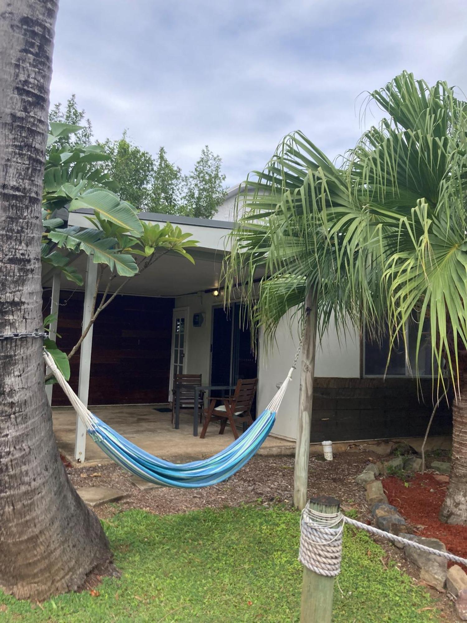 Bush Village Holiday park Airlie Beach