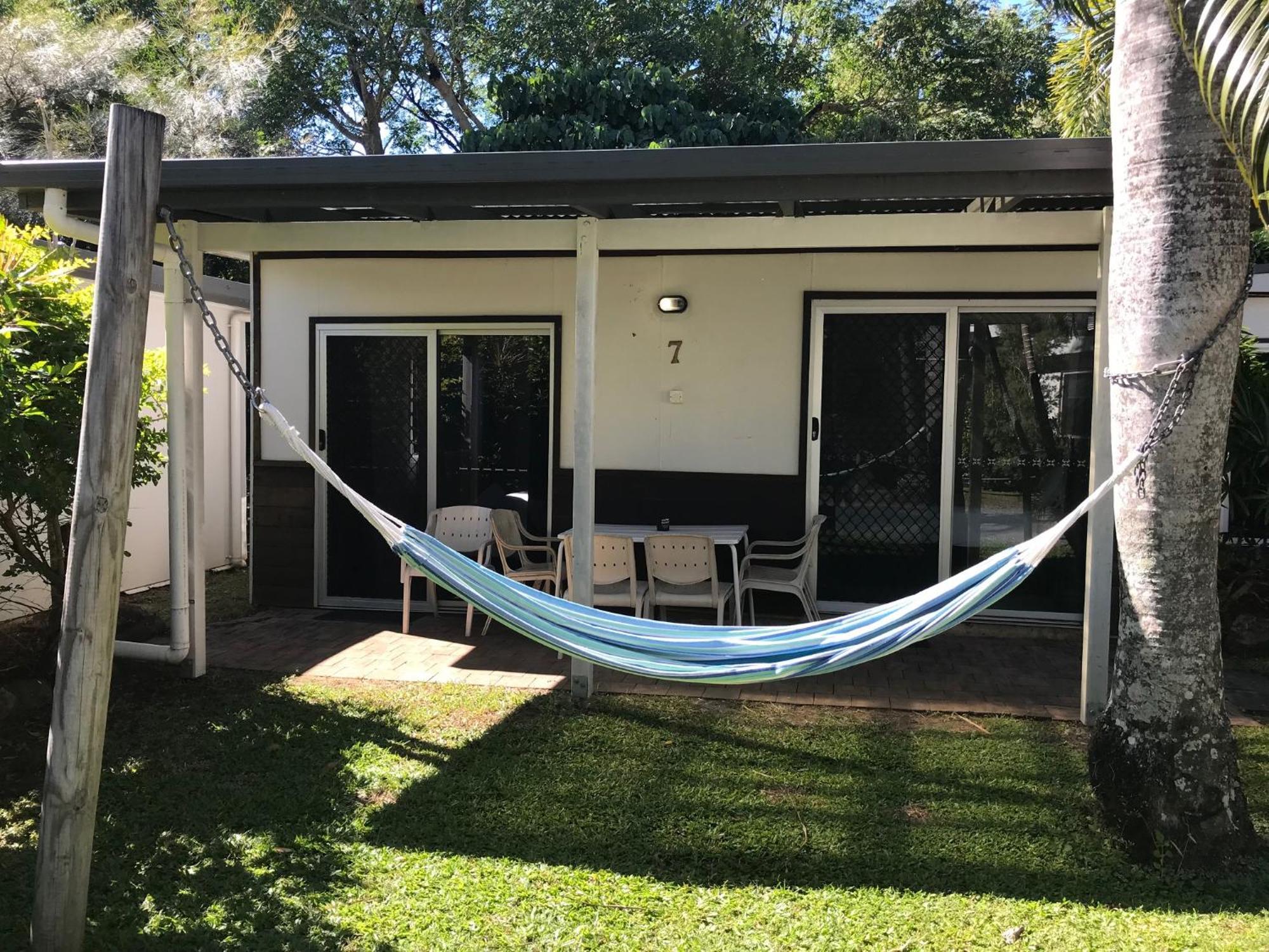 Bush Village Holiday park 3*