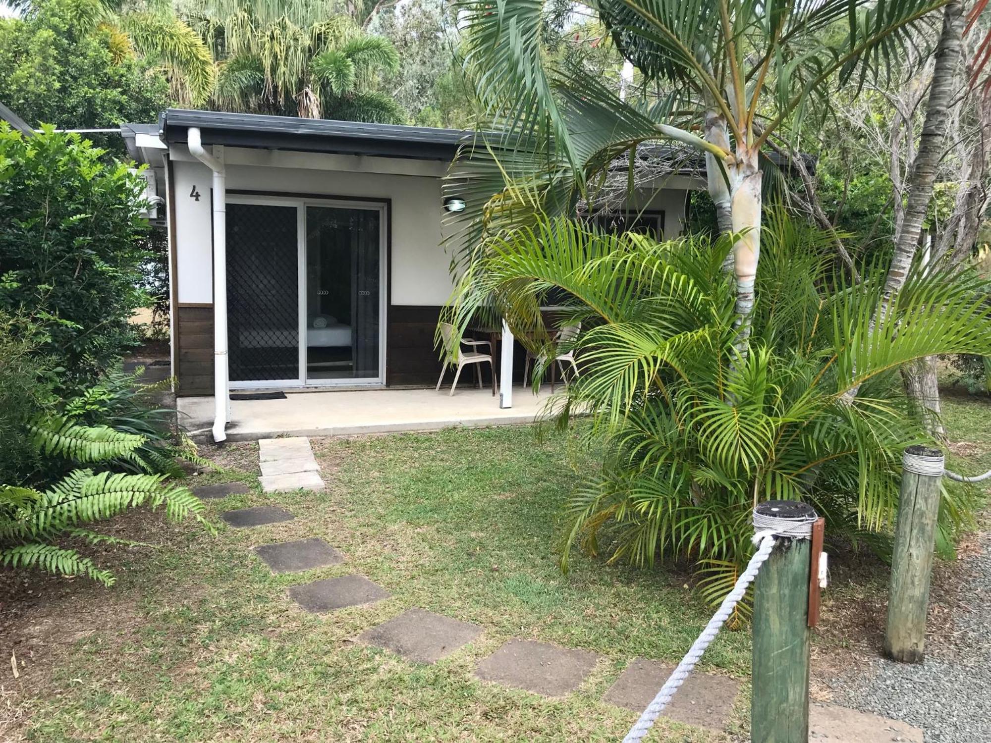Holiday park Bush Village Airlie Beach