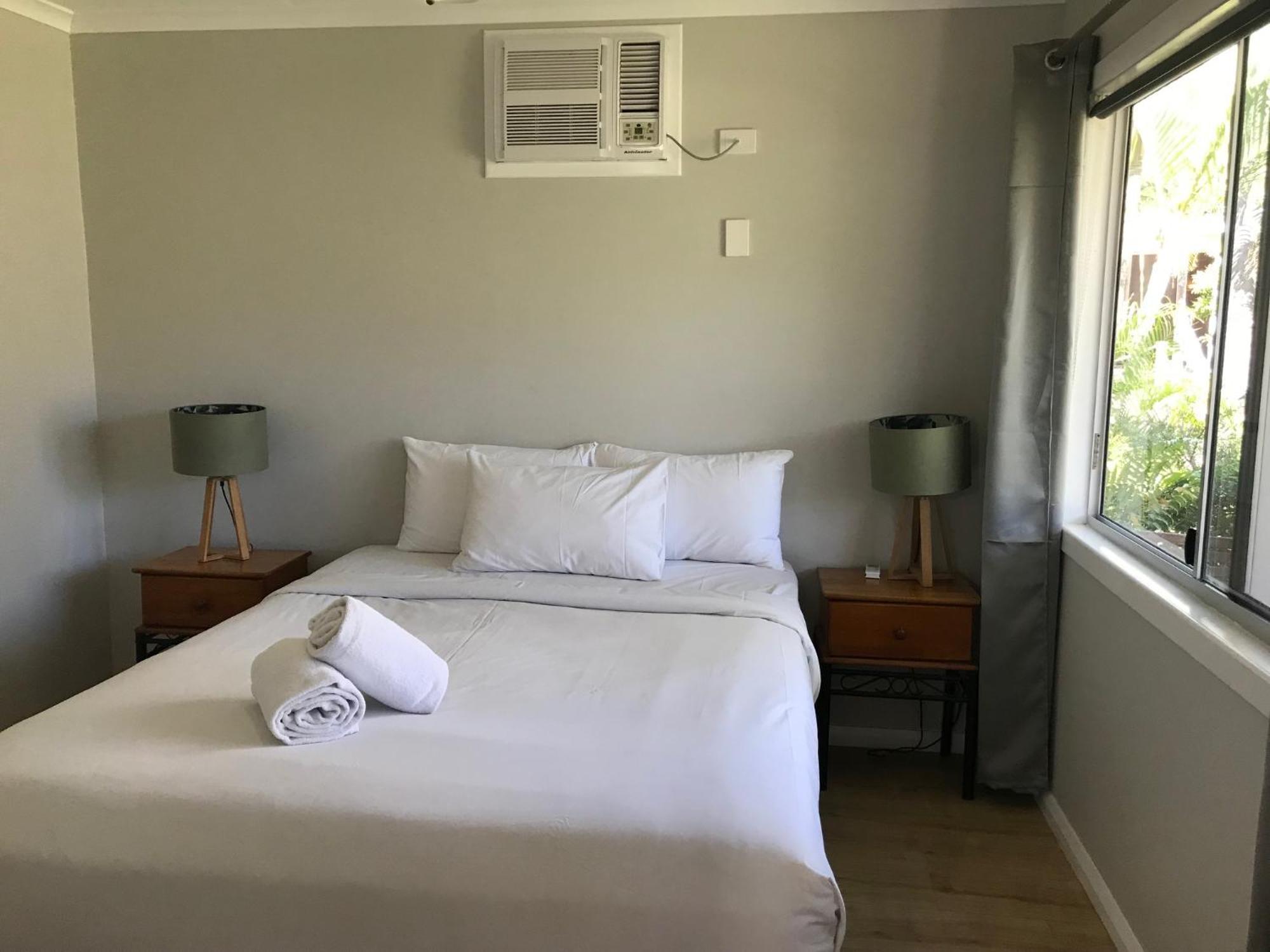 Bush Village Holiday park