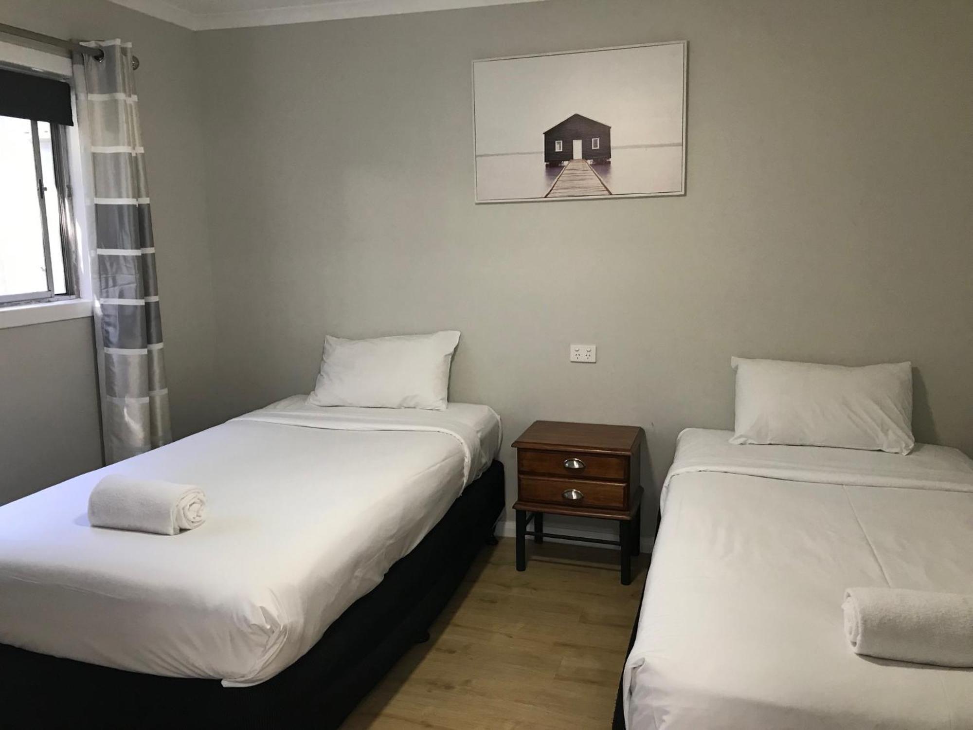 Bush Village Holiday park Airlie Beach