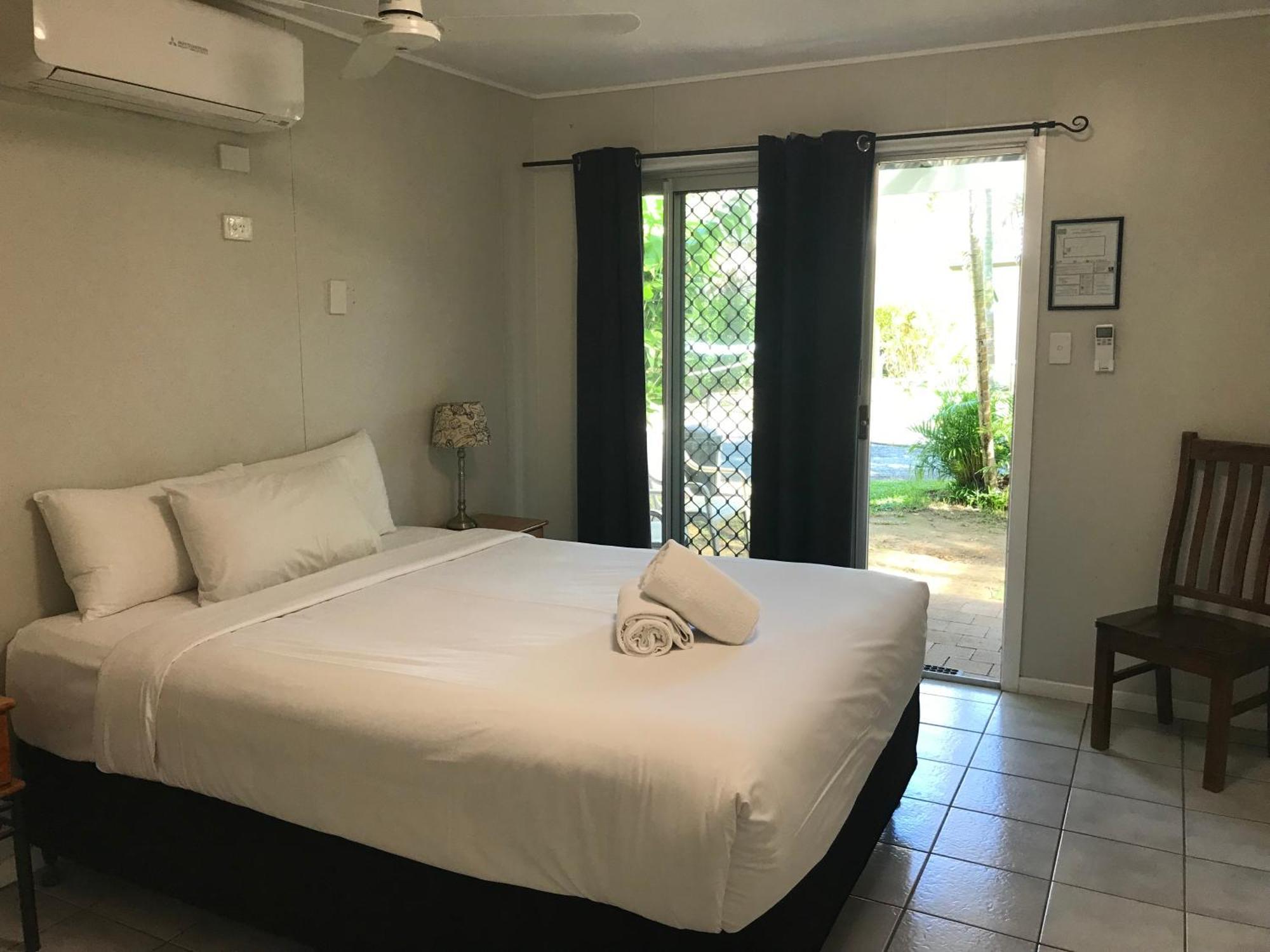 Holiday park Bush Village Airlie Beach