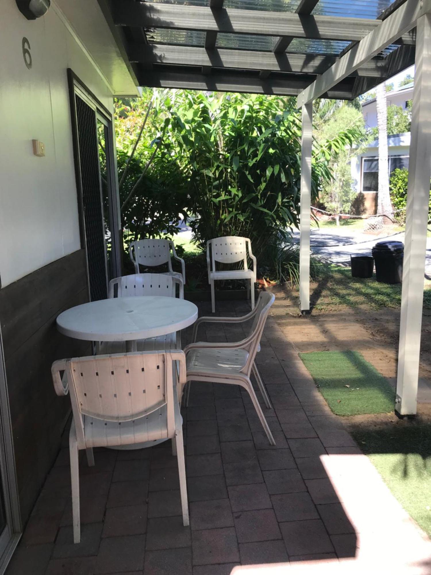 Bush Village 3*