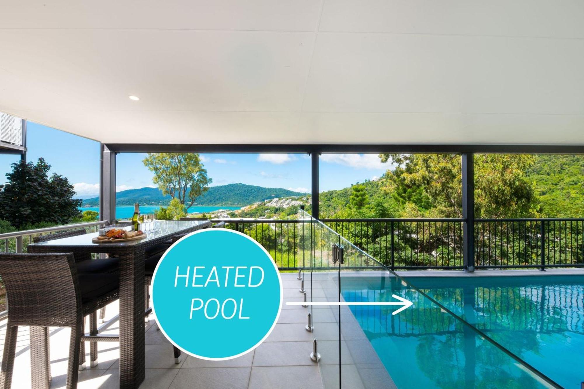 Holiday home Serenity Seas - Airlie