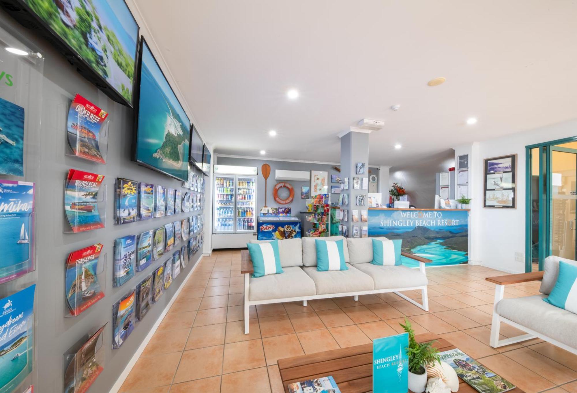 Resort Shingley - Whitsundays 3*