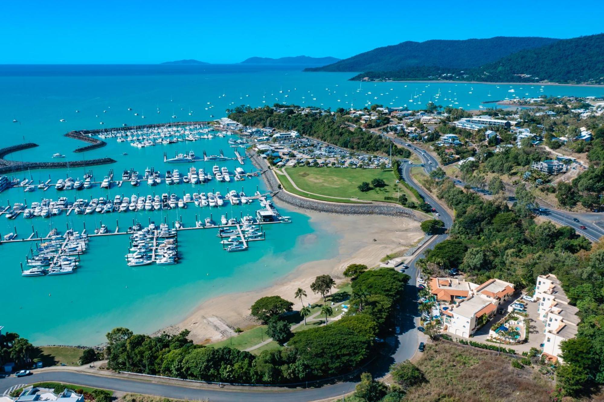 Shingley - Whitsundays Resort Airlie Beach