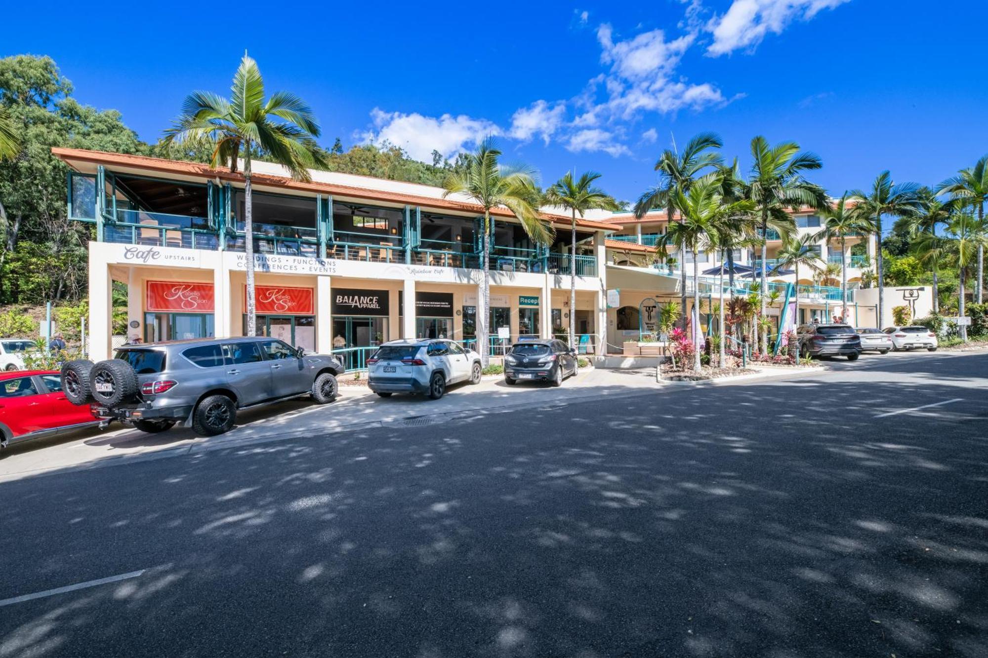 Resort Shingley - Whitsundays Airlie Beach