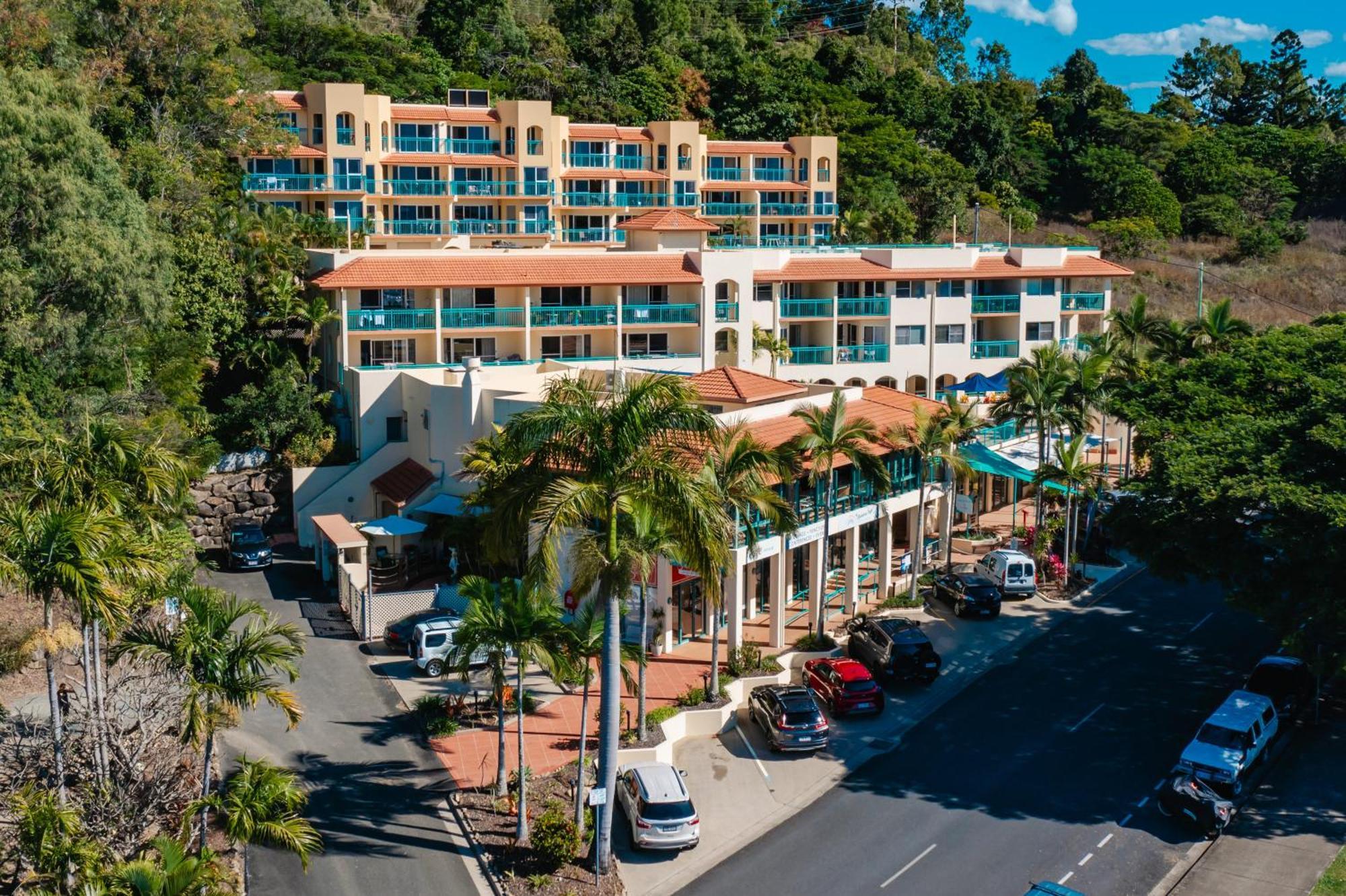 Resort Shingley - Whitsundays