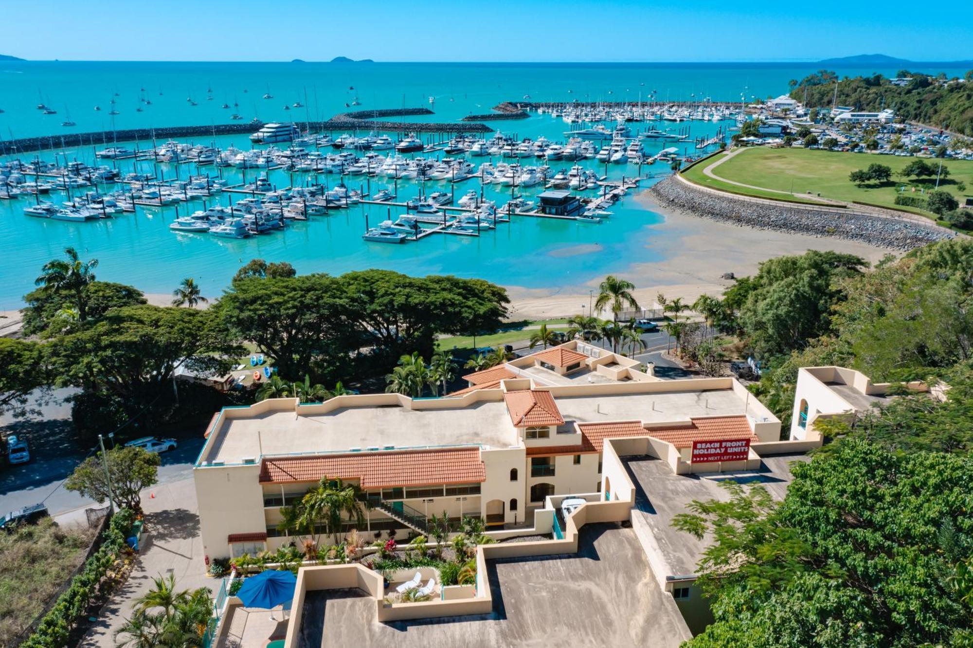 Shingley - Whitsundays Resort 3*