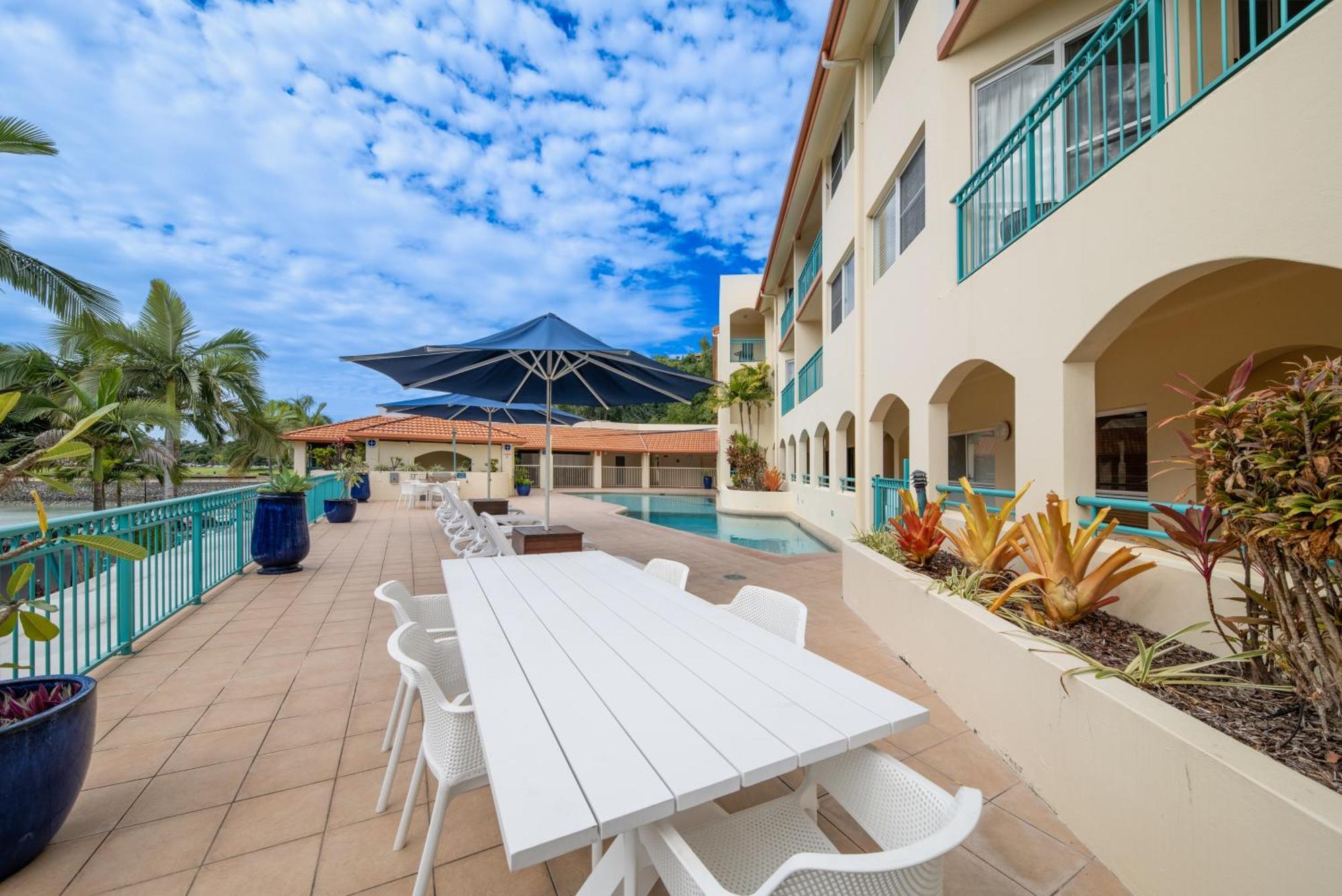 Resort Shingley - Whitsundays 3*