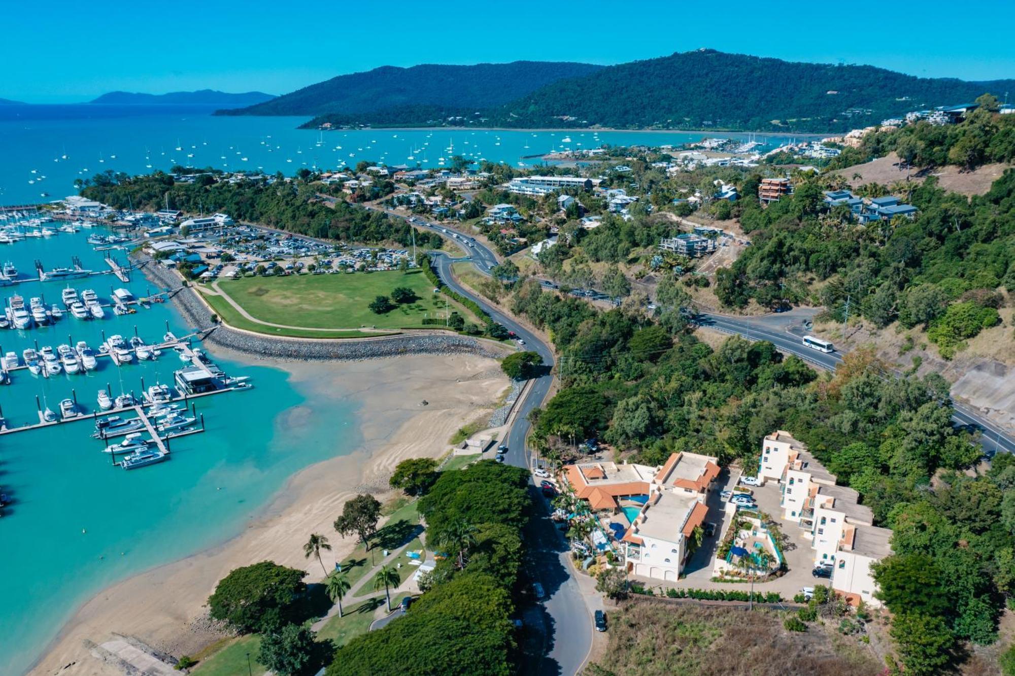 Resort Shingley - Whitsundays 3*