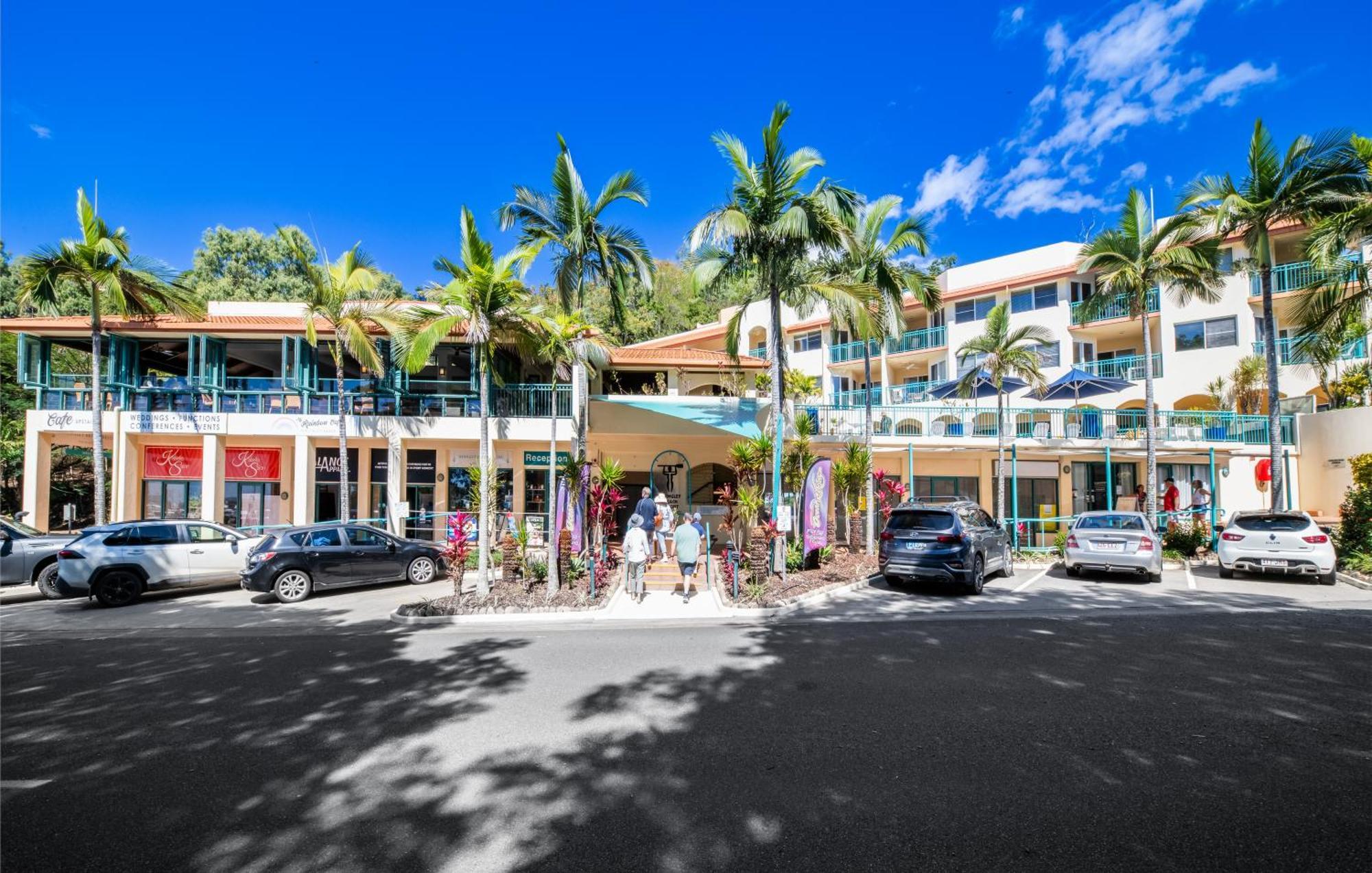 Shingley - Whitsundays Resort Airlie Beach