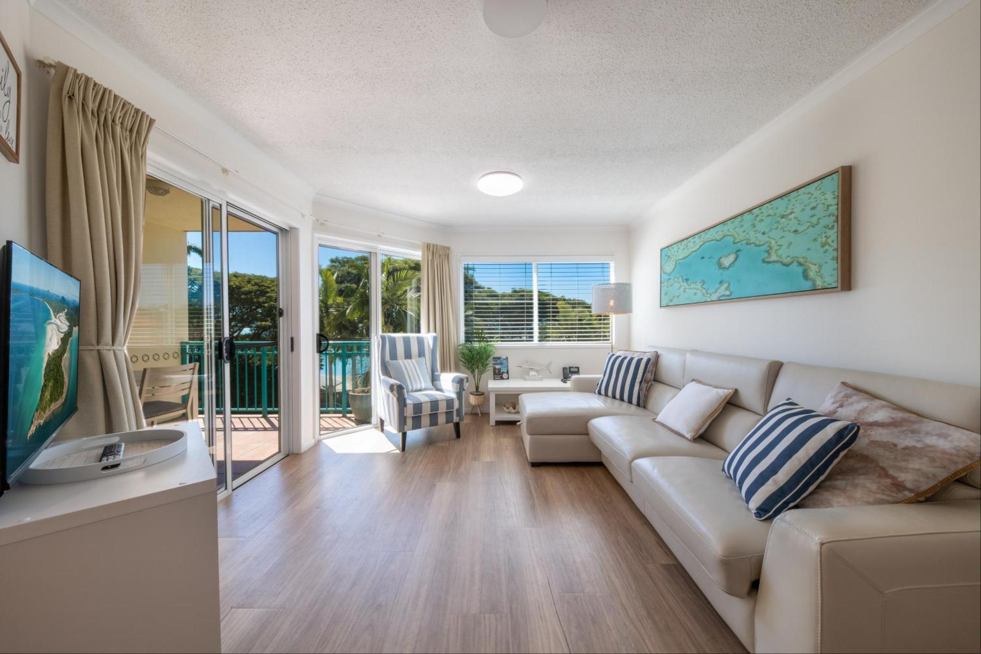 Shingley - Whitsundays 3* Airlie Beach
