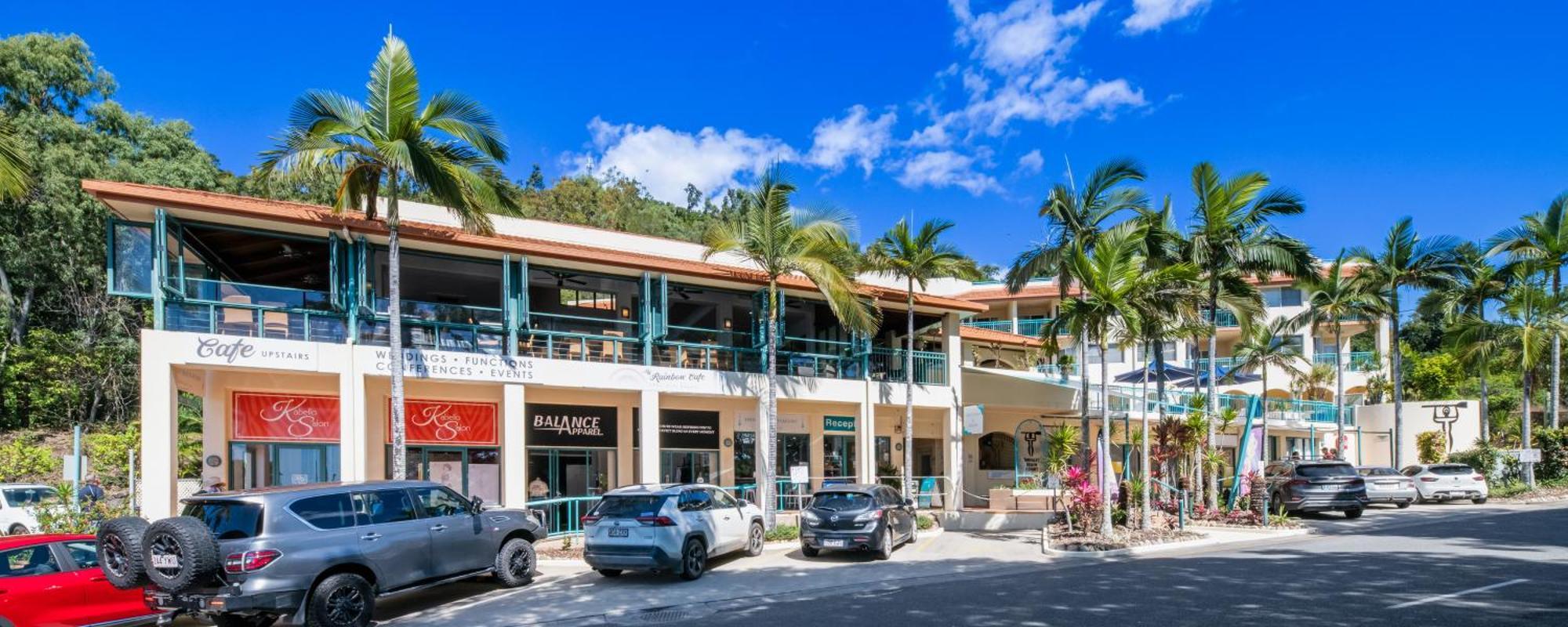Resort Shingley - Whitsundays