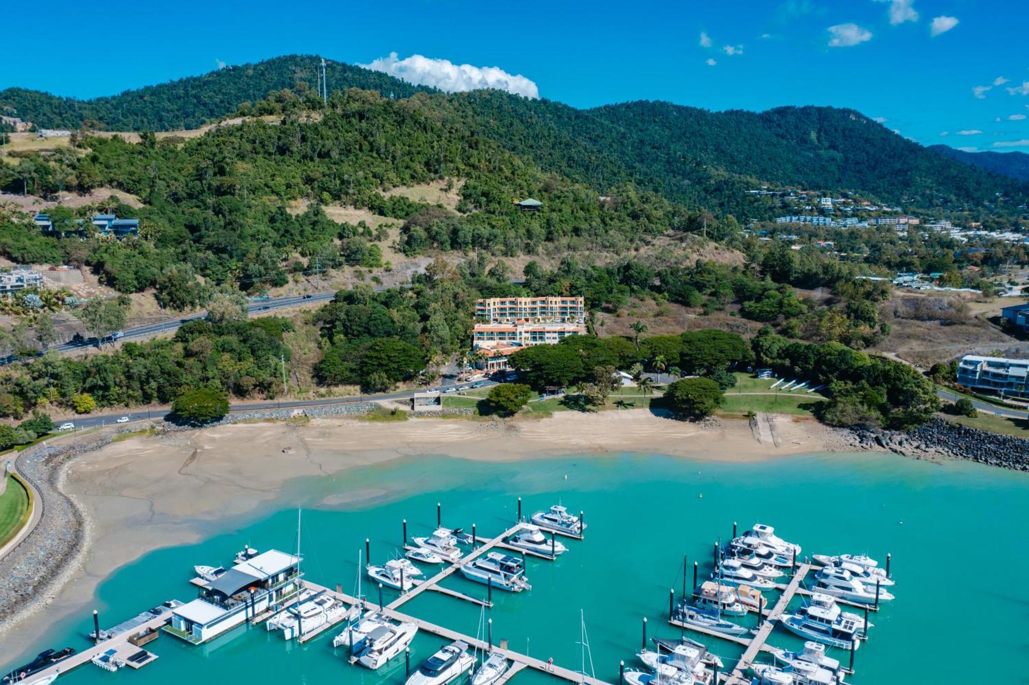 Shingley - Whitsundays Resort Airlie Beach