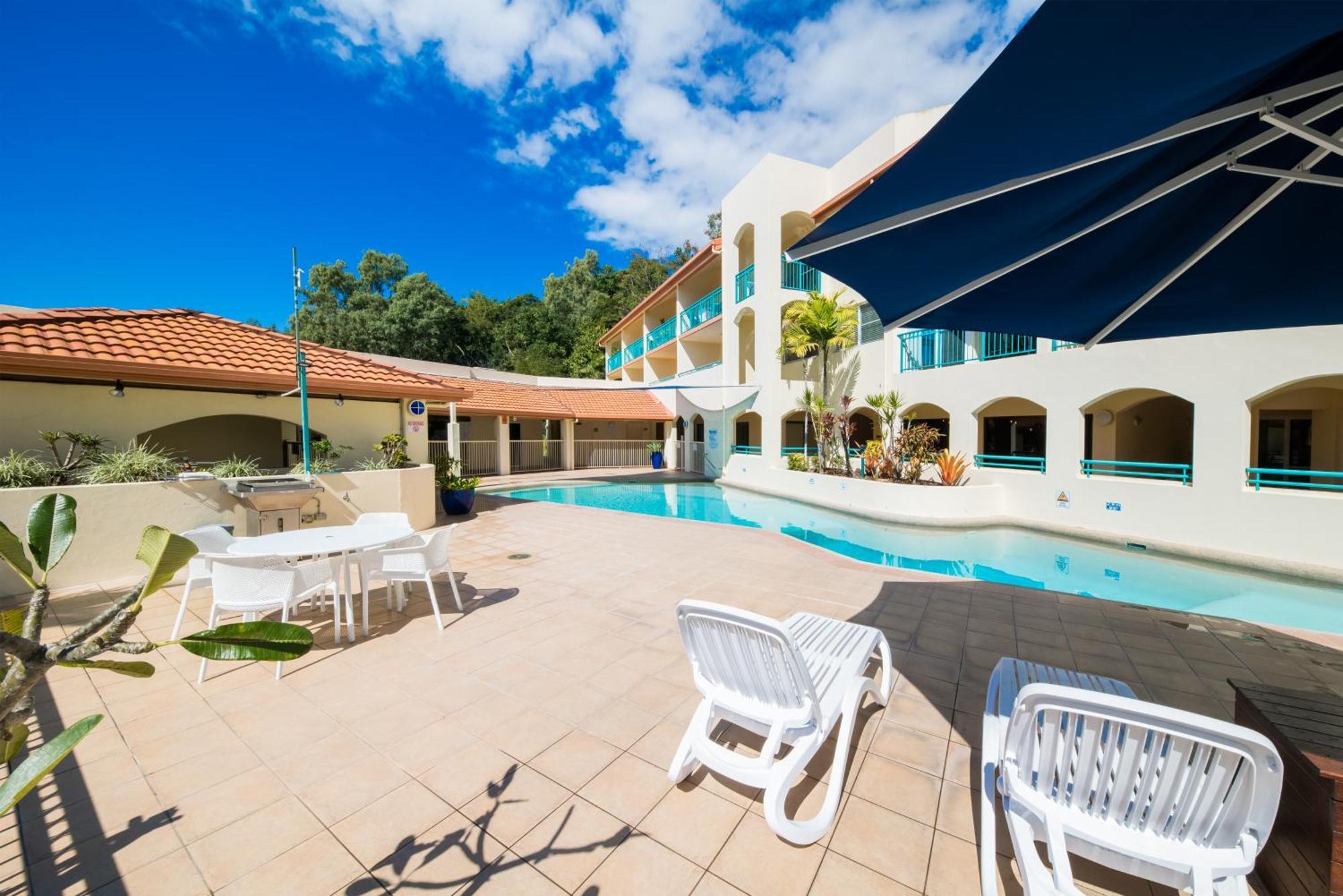 Shingley - Whitsundays 3* Airlie Beach