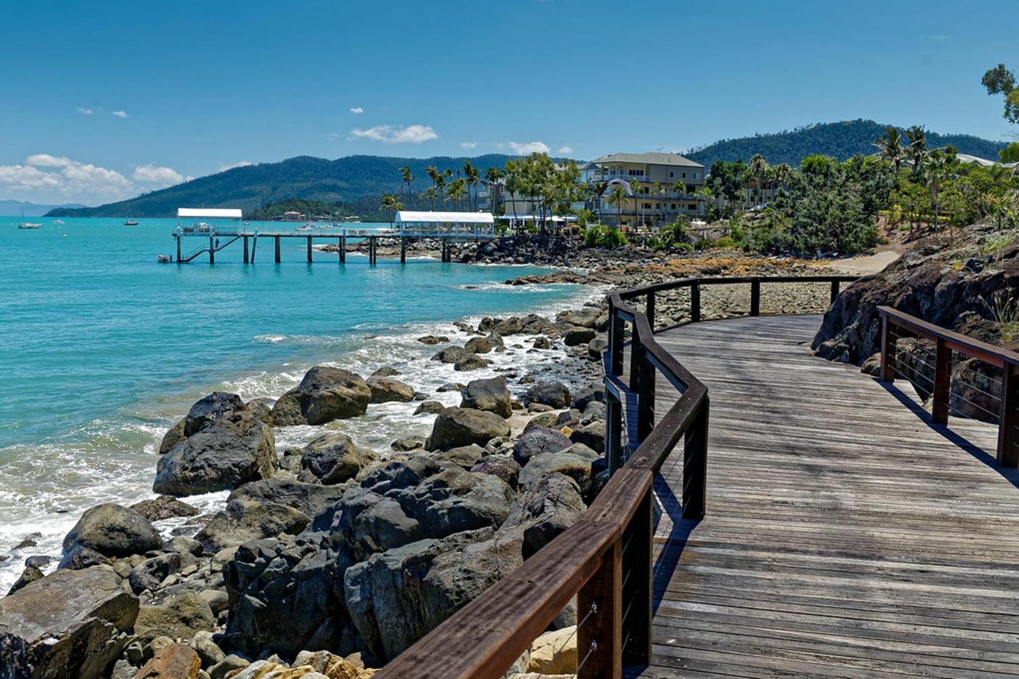 Resort Shingley - Whitsundays