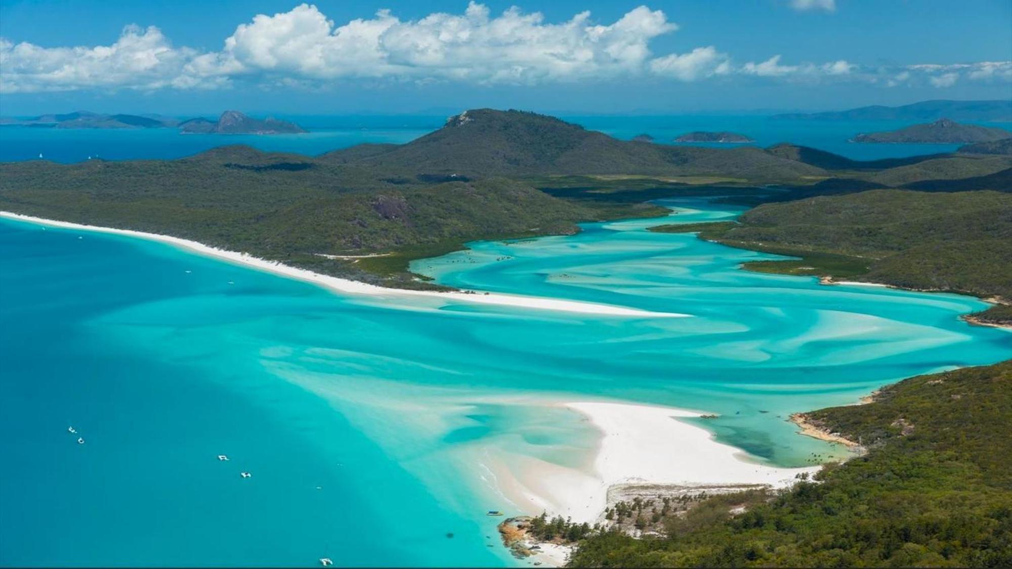 Shingley - Whitsundays Resort 3*