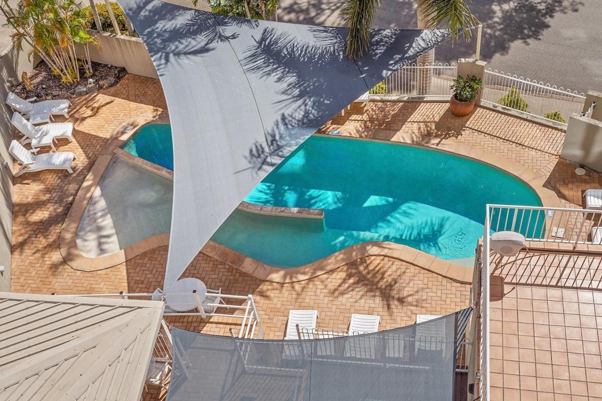 Marina And Ocean Views, Level Walk To Marina And Main Street Apartment Airlie Beach