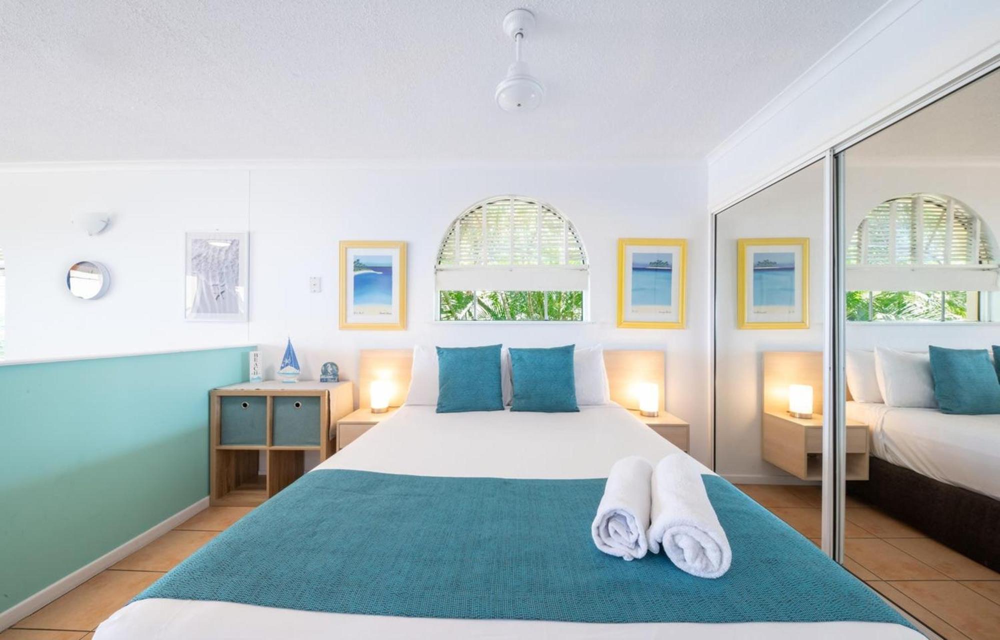 Shingley - Whitsundays Resort
