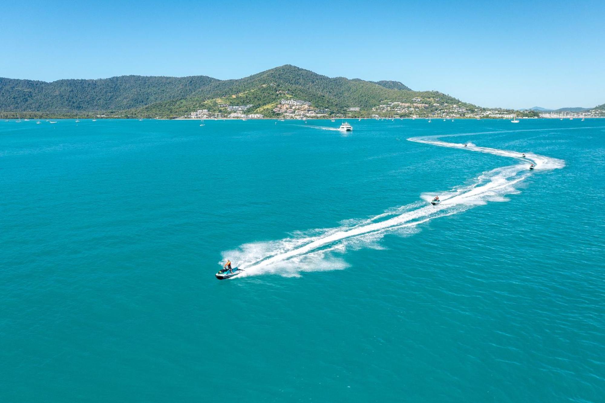 Resort Shingley - Whitsundays Airlie Beach
