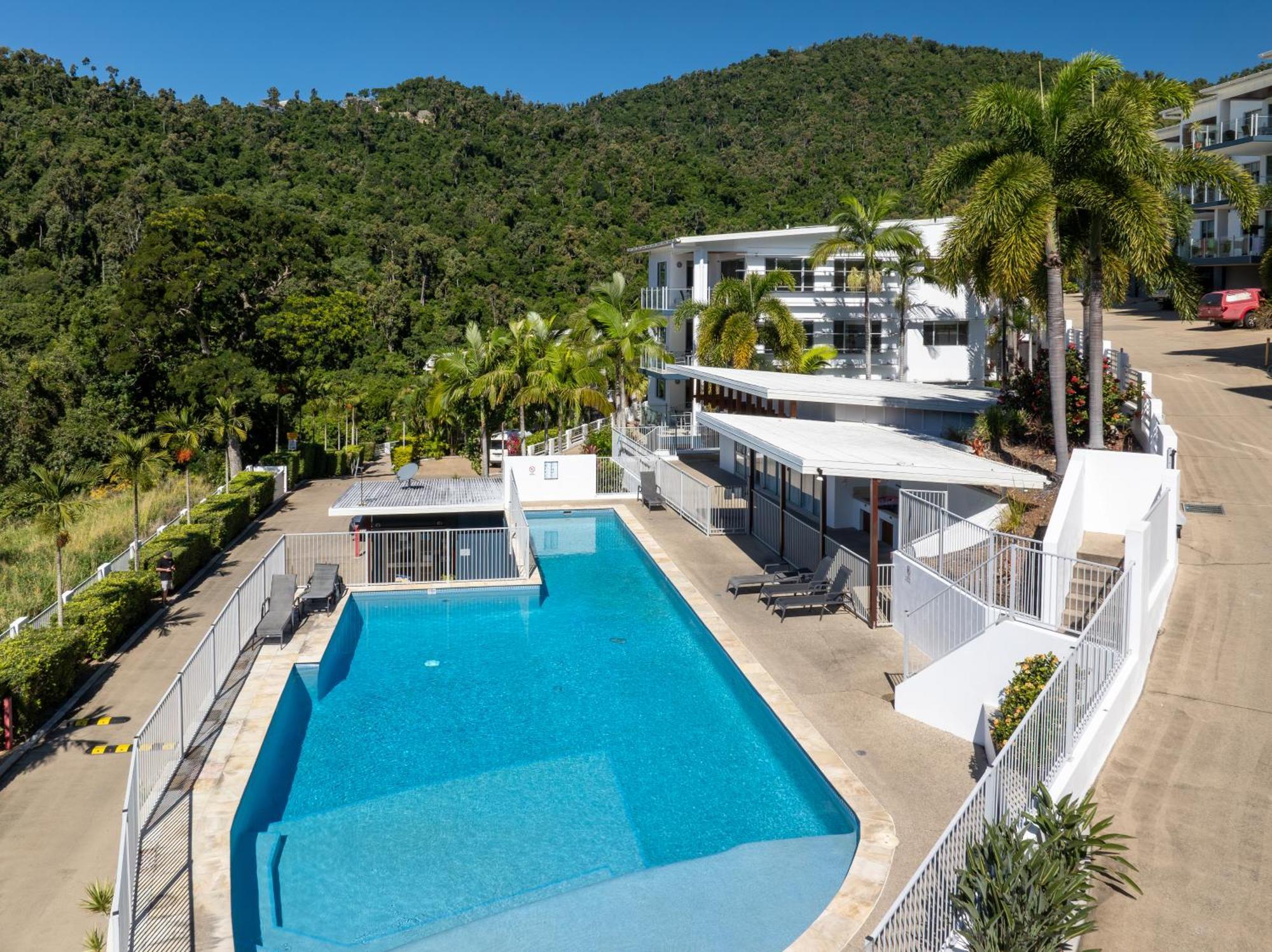 Airlie Summit Aparthotel Airlie Beach