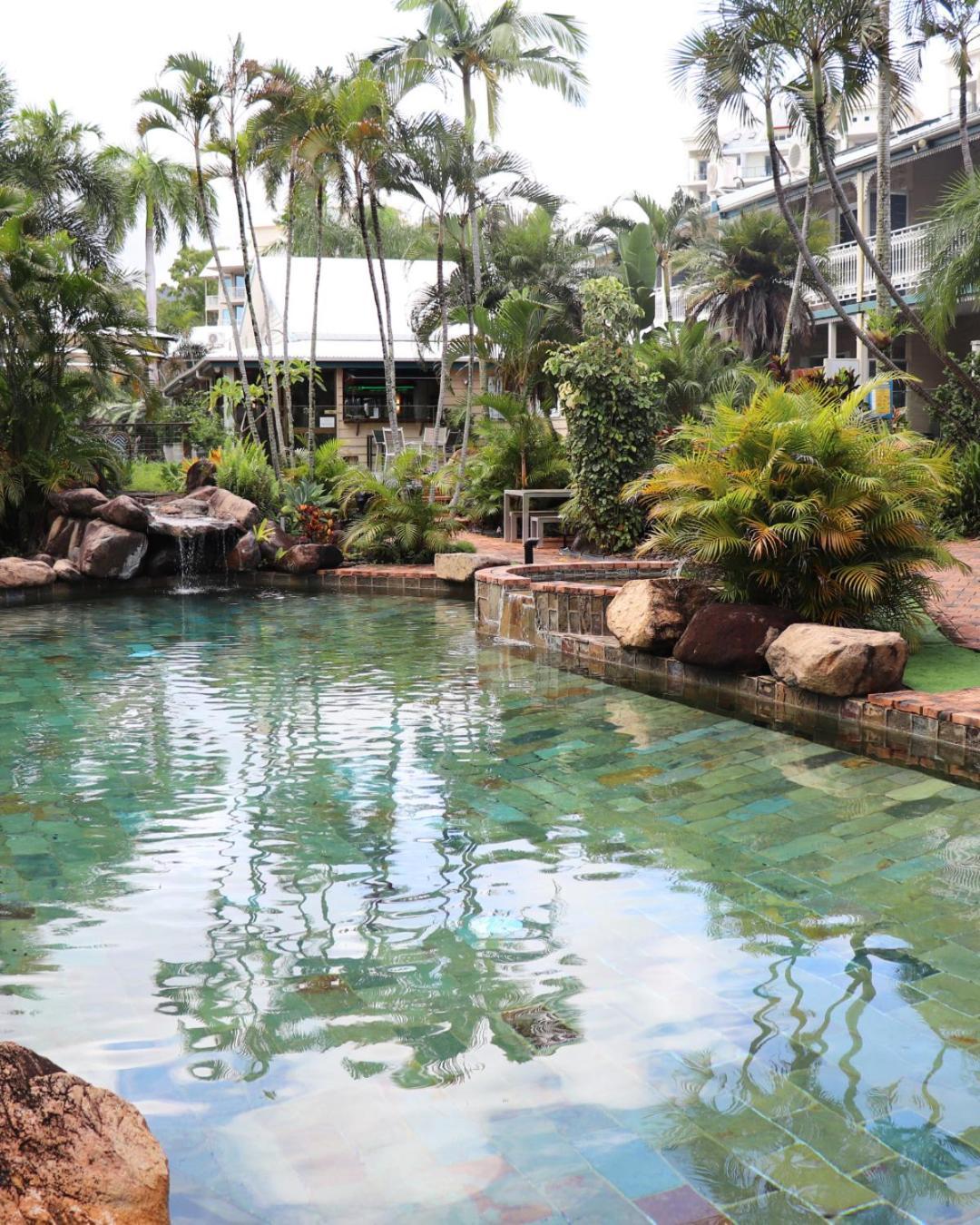 Colonial Palms Motor 3*