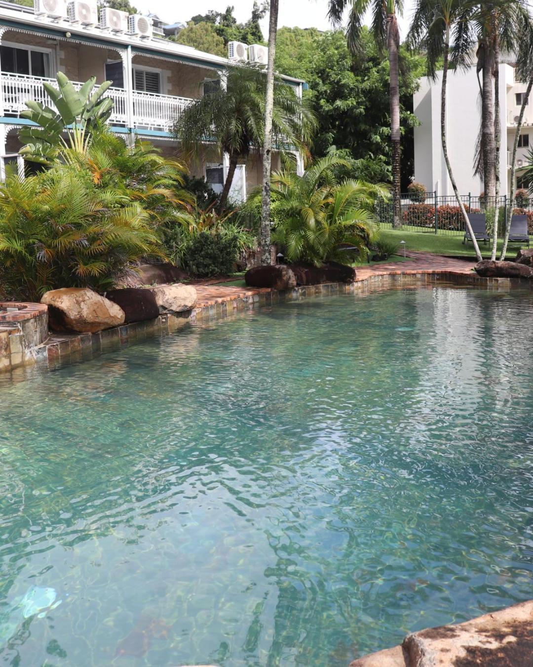 Colonial Palms Motor 3* Airlie Beach