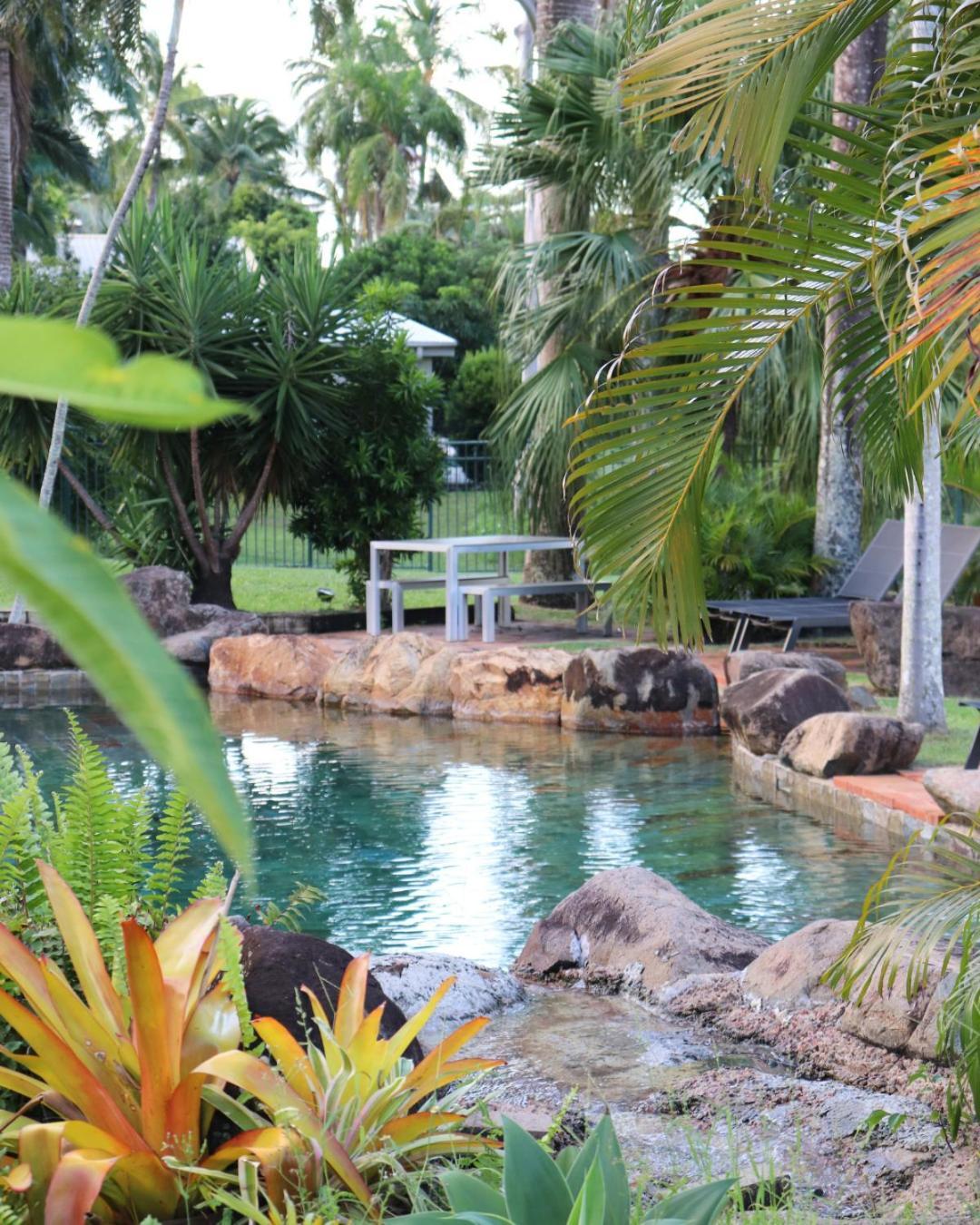 Colonial Palms Motor Airlie Beach