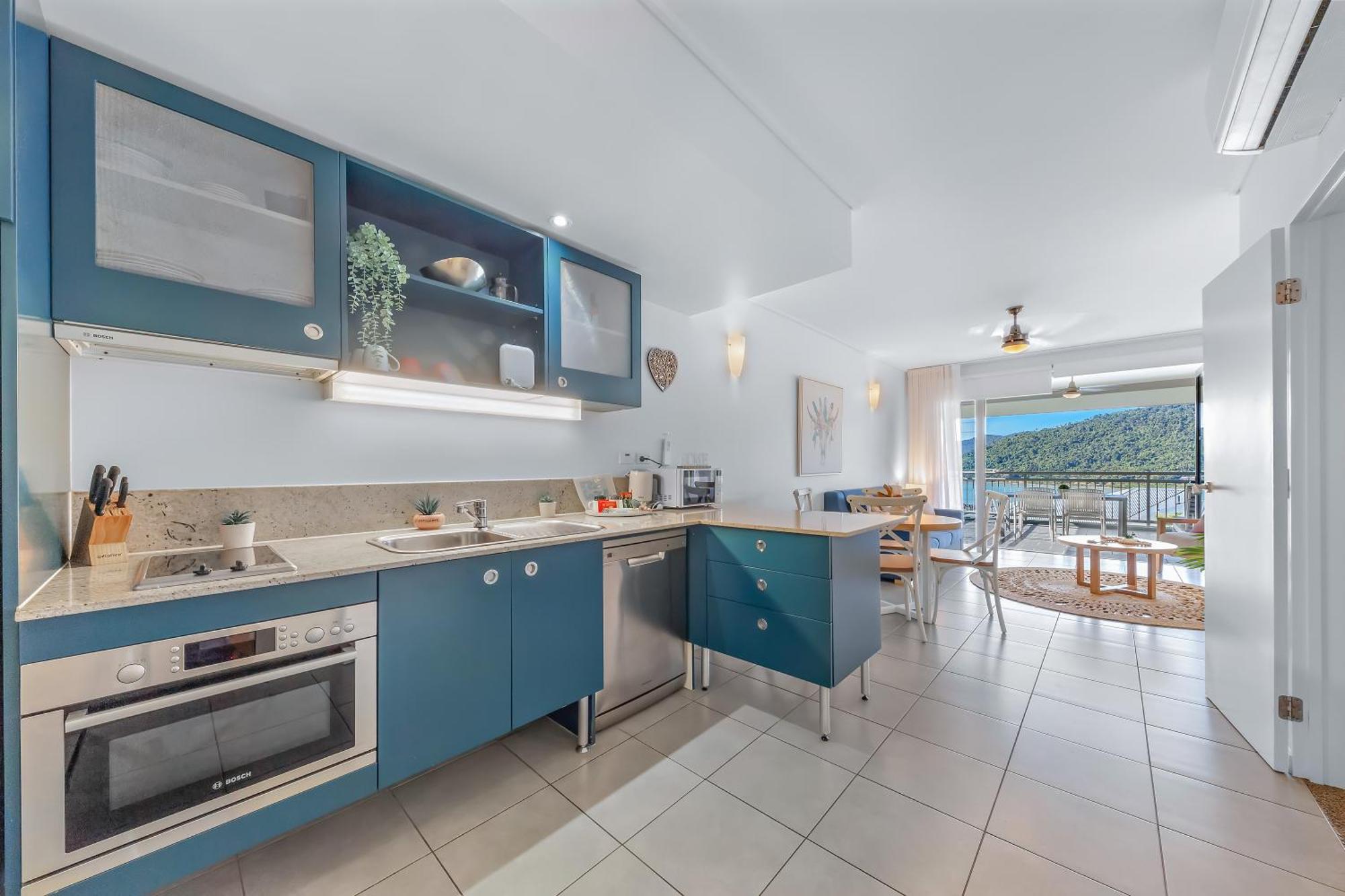 Boho Delux With Sea Views , Pool+gym