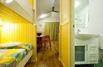 Campo de férias Big4 Adventure Whitsunday 4*