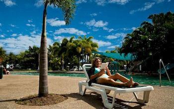 Big4 Adventure Whitsunday Campo de férias Airlie Beach