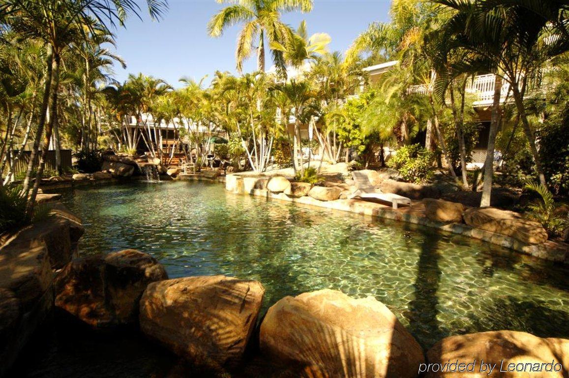 Colonial Palms Motor 3* Airlie Beach